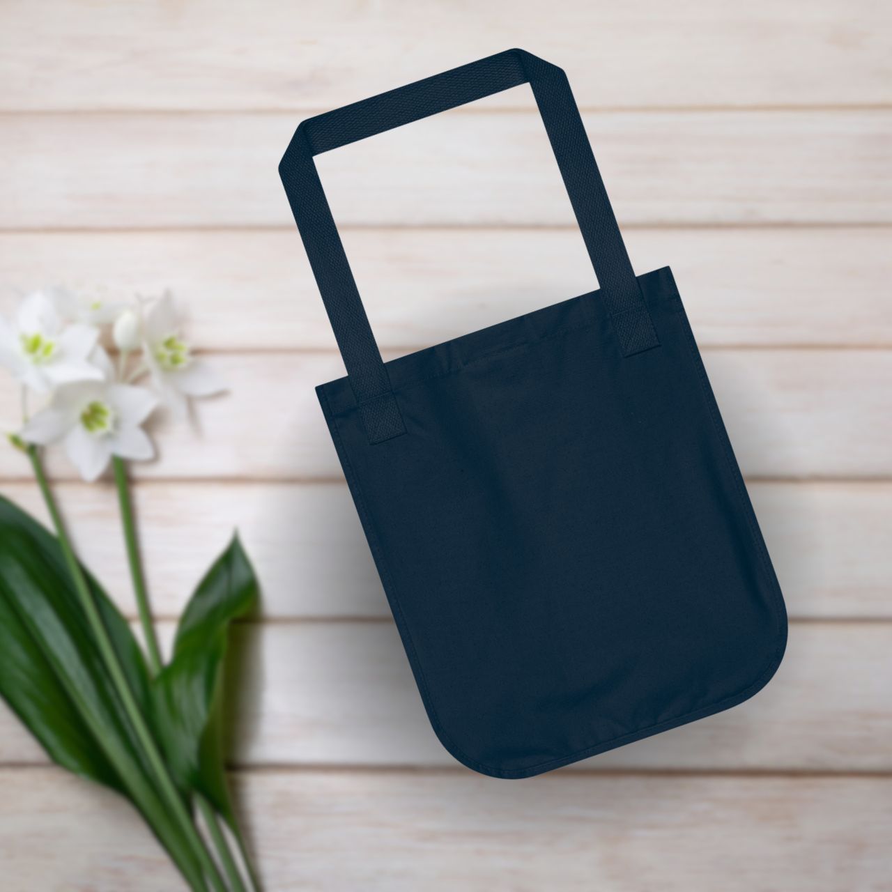 🔎The Answer is Inside YOU Organic Canvas Tote Bag