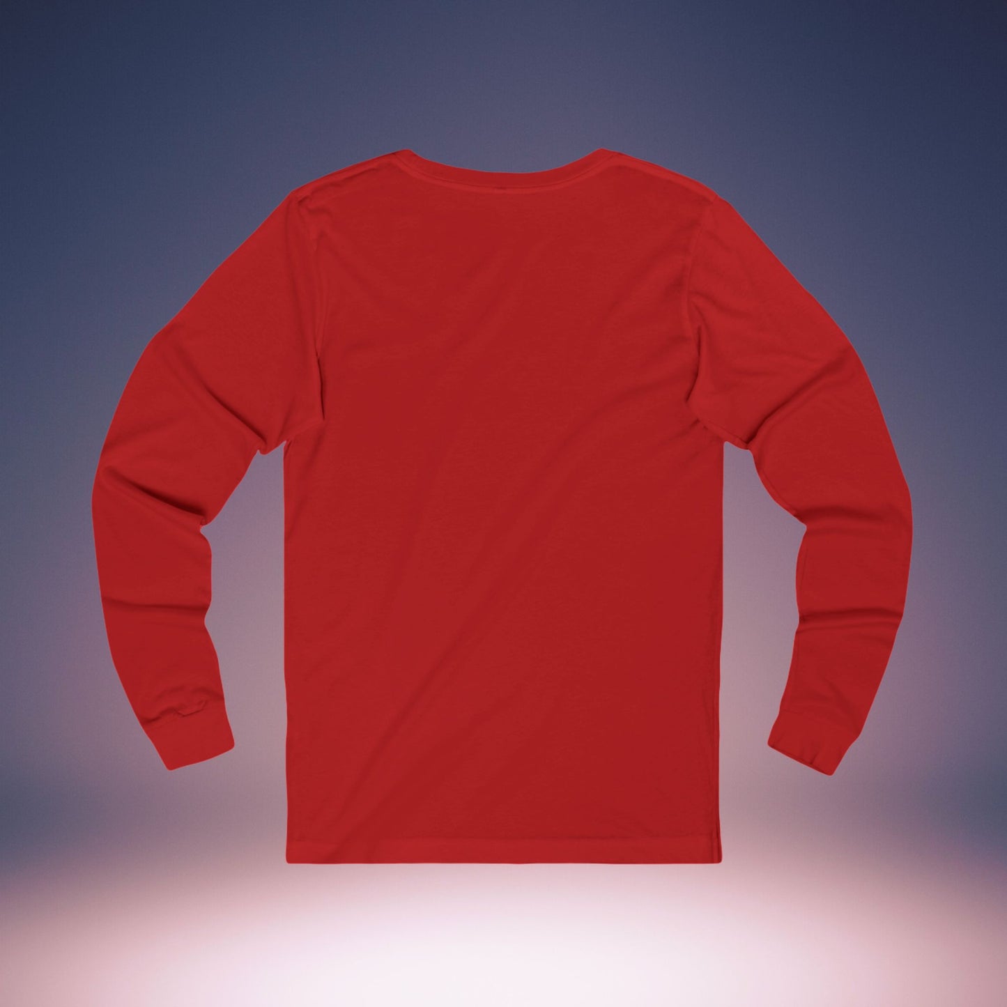 ❤️💚💙Rainbow Rights Unisex Jersey Long Sleeve Tee