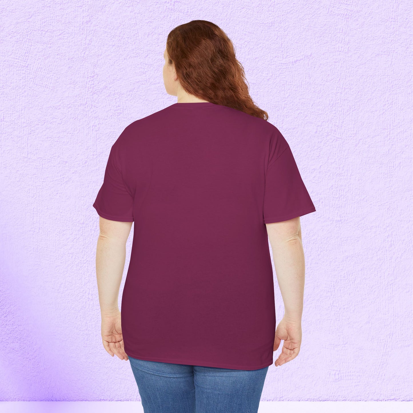 💗L.O.V.E Unisex Heavy Cotton Tee