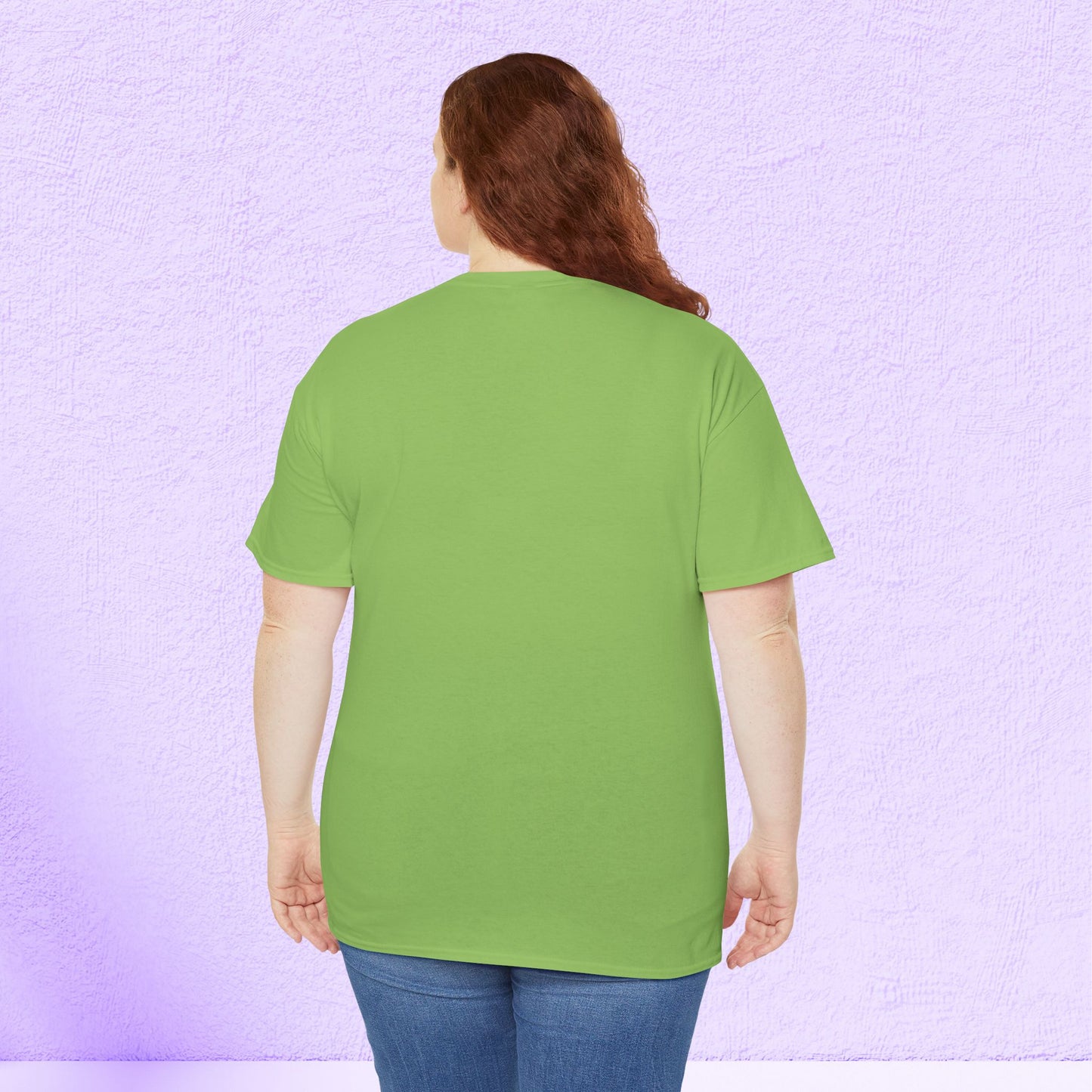 💗L.O.V.E Unisex Heavy Cotton Tee