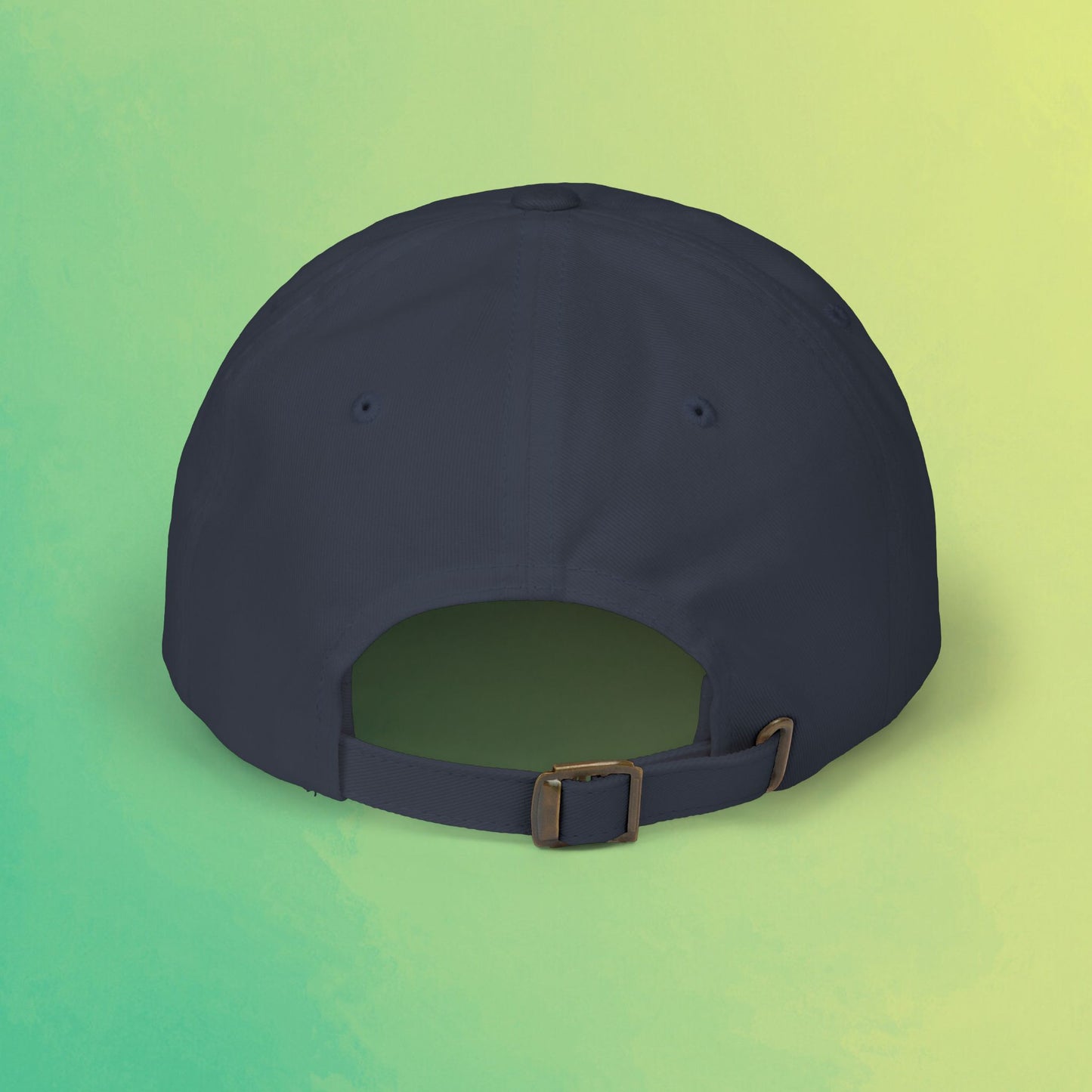 🌋Bursting with Creativity Embroidered Dad Cap