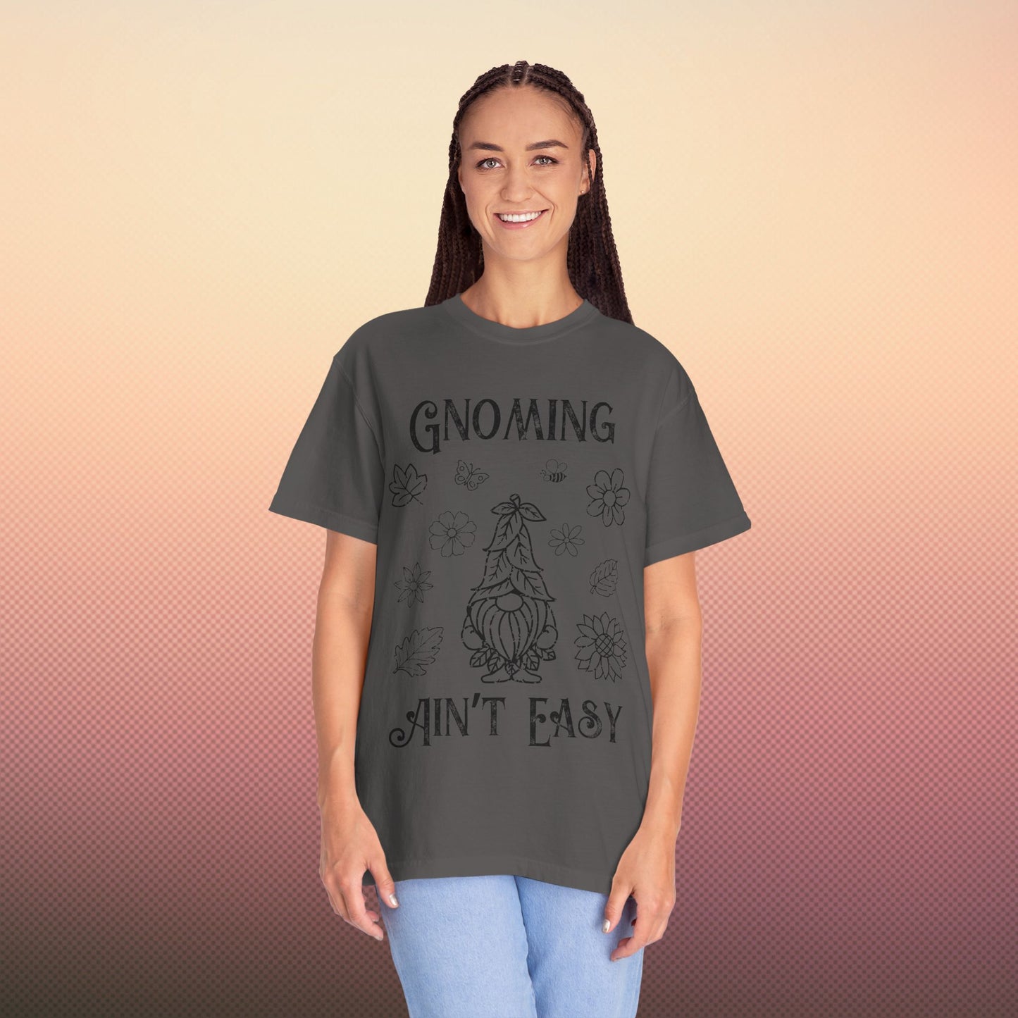 🌳Gnoming Ain't Easy Unisex T-shirt
