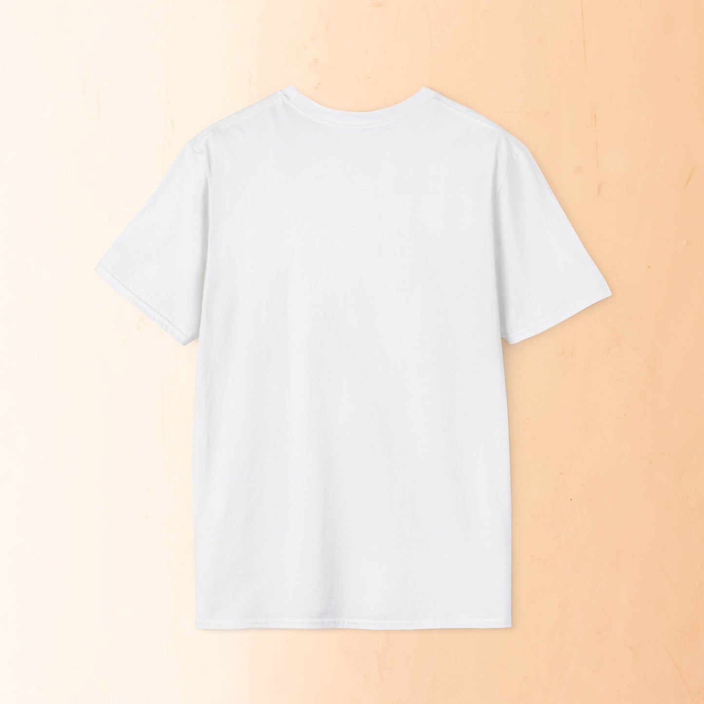 💚Plant Based Energy Raised Unisex Soft-style T-Shirt