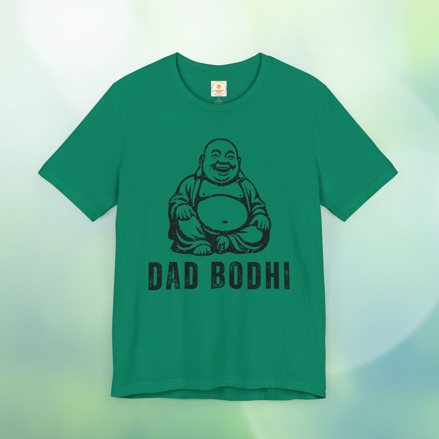 👨Dad Bodhi Unisex Jersey Short Sleeve Tee