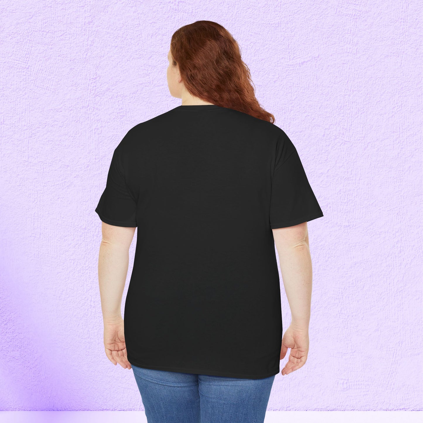 💗L.O.V.E Unisex Heavy Cotton Tee