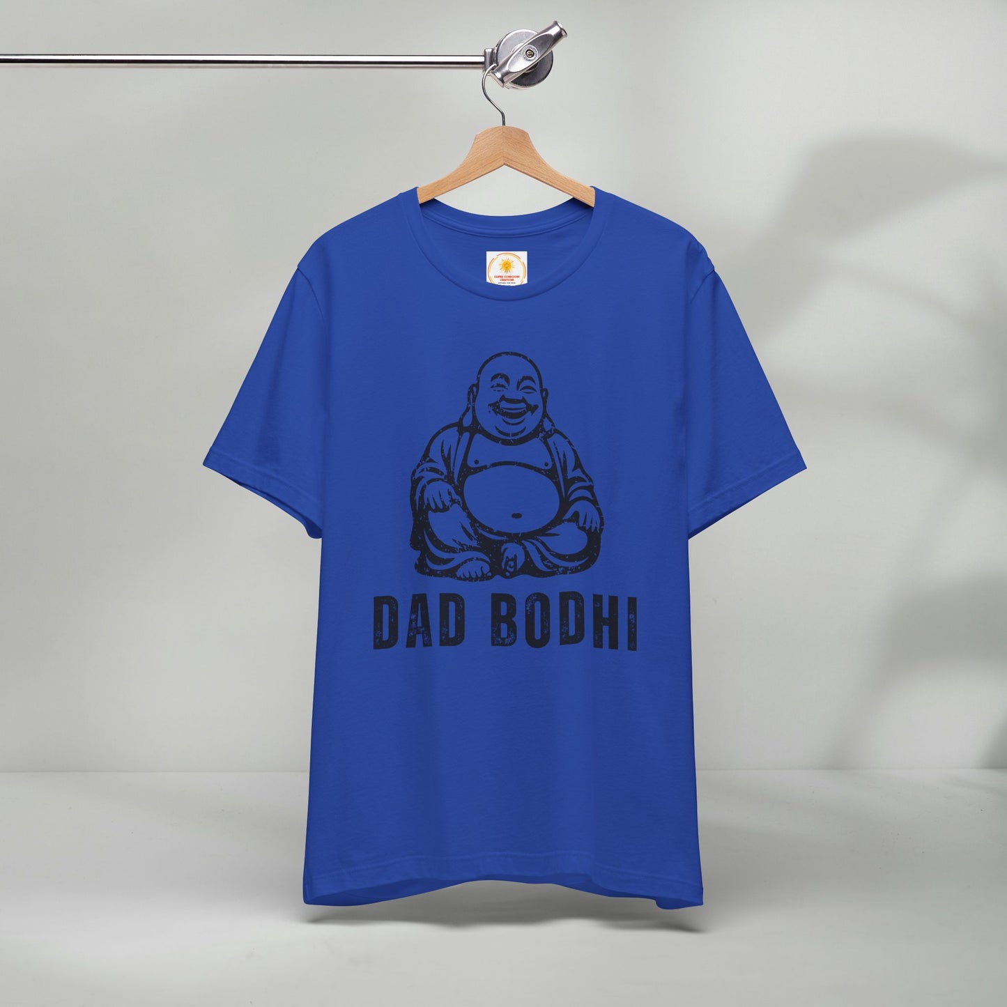 👨Dad Bodhi Unisex Jersey Short Sleeve Tee
