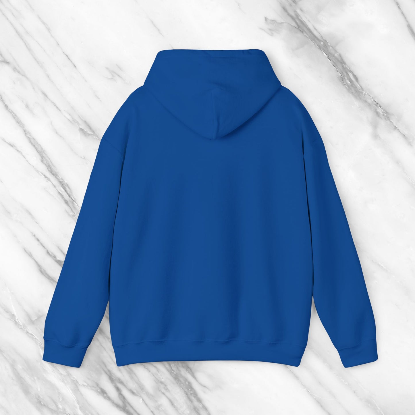 📍You are here Embroidered Unisex Heavy Blend™ Hooded Sweatshirt