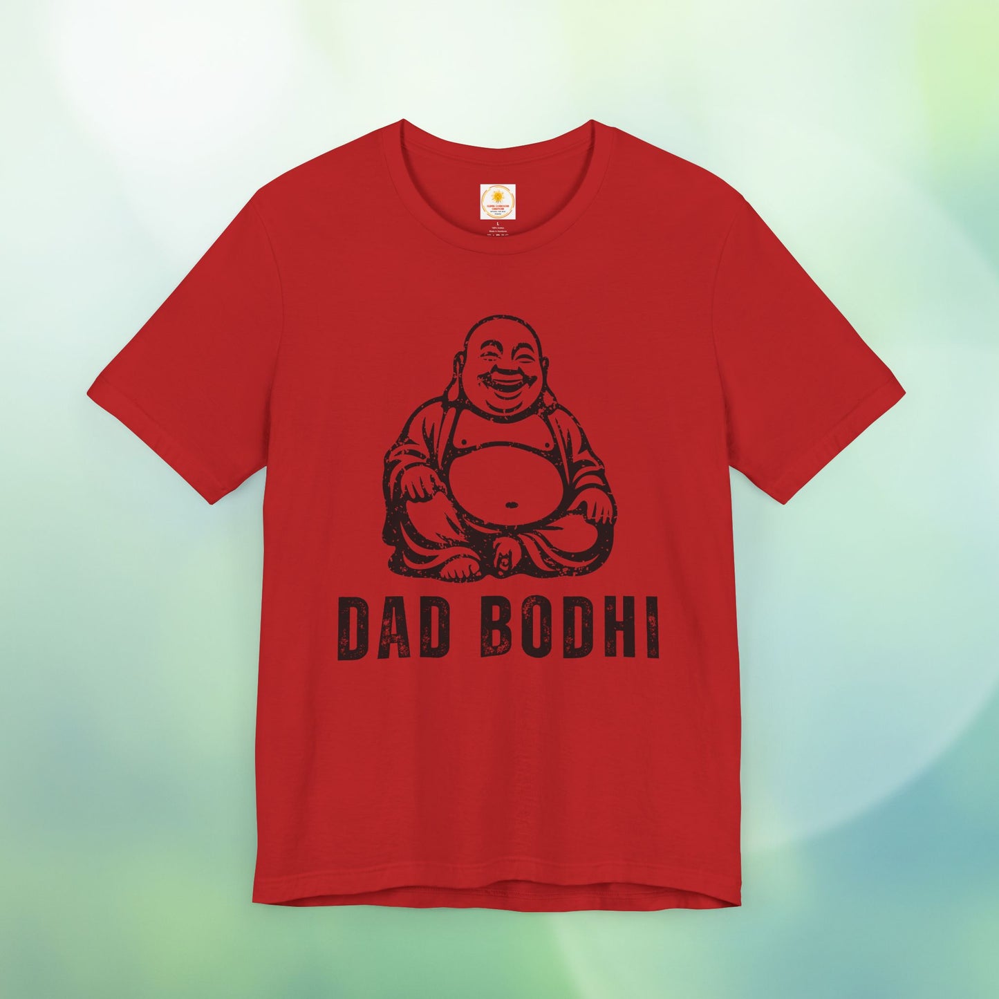 👨Dad Bodhi Unisex Jersey Short Sleeve Tee