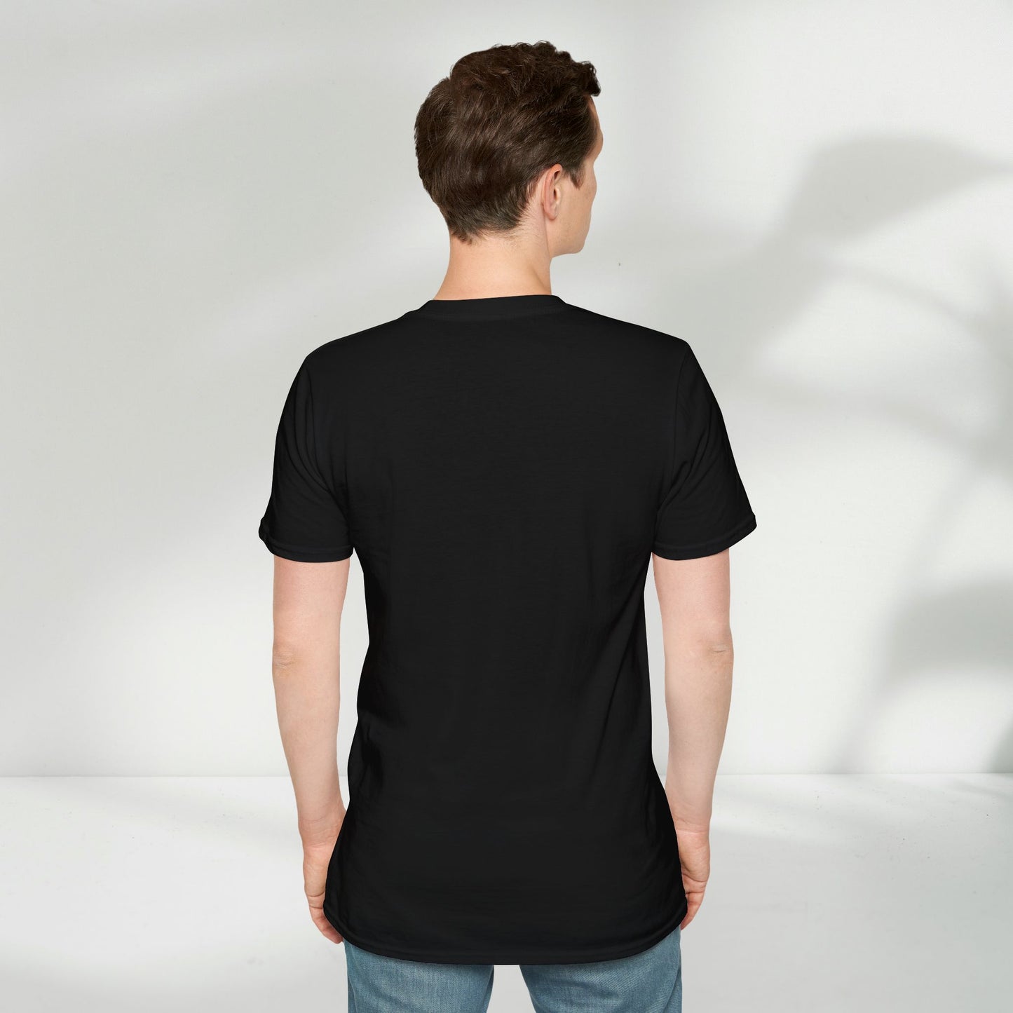 ❣️You are here Unisex Softstyle T-Shirt