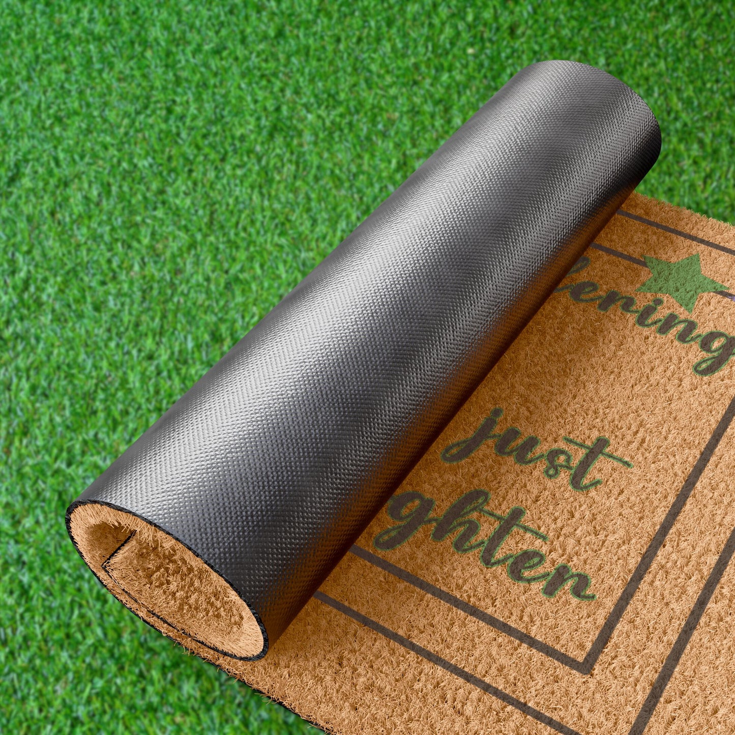 🌟Welcome, Wandering Star Doormat