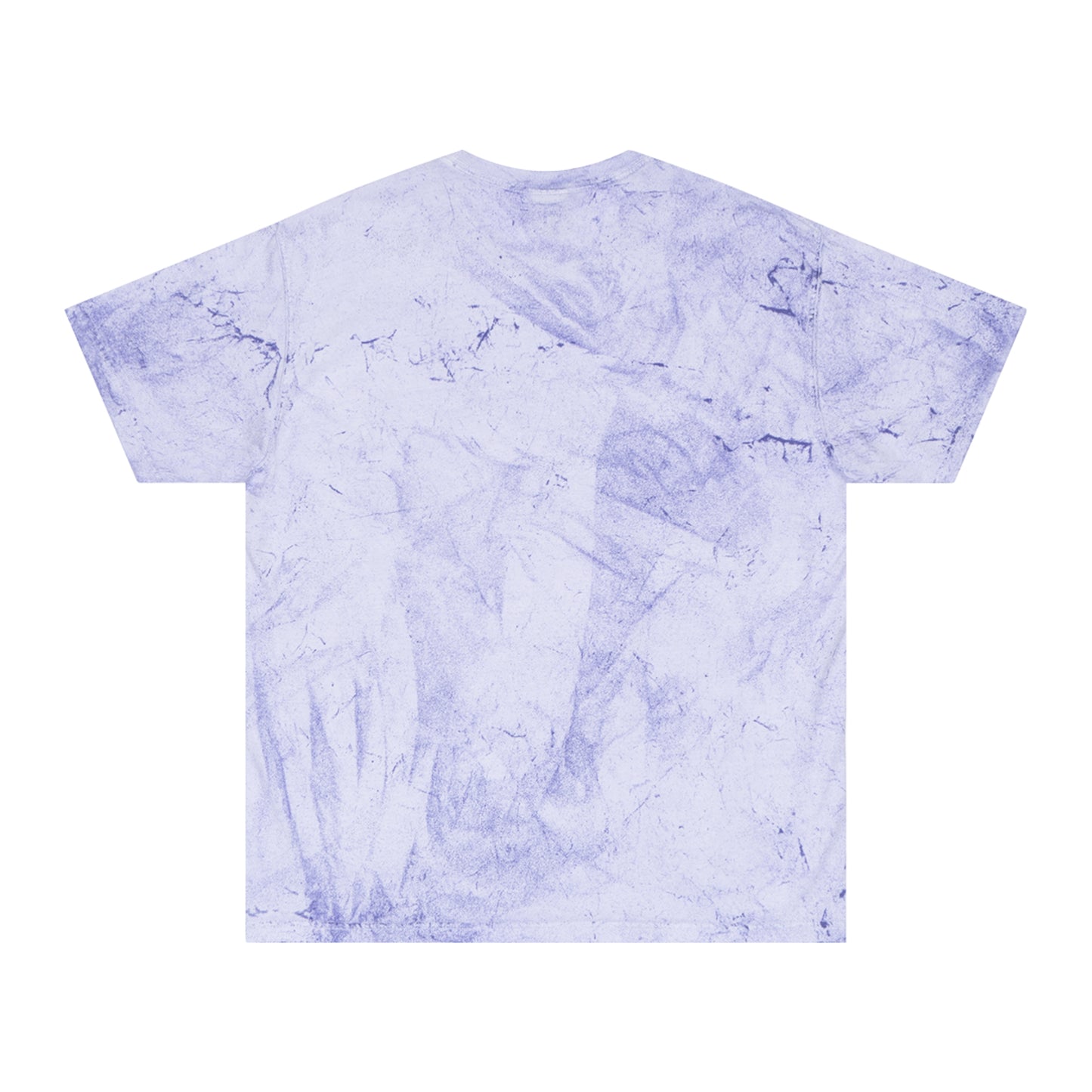 💙The answer is inside YOU Unisex Tie-dyed T-shirt