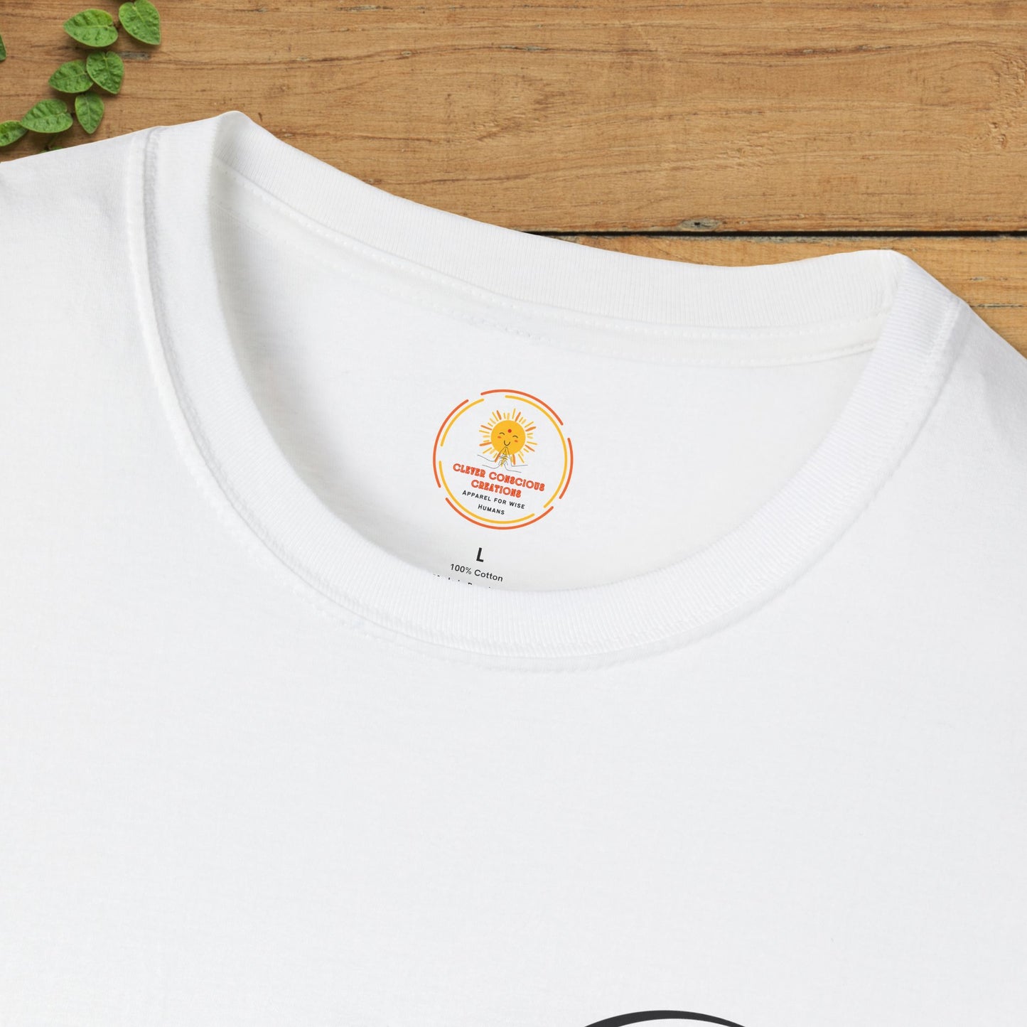 🤾‍♀️A Leap of Faith Unisex Softstyle T-Shirt