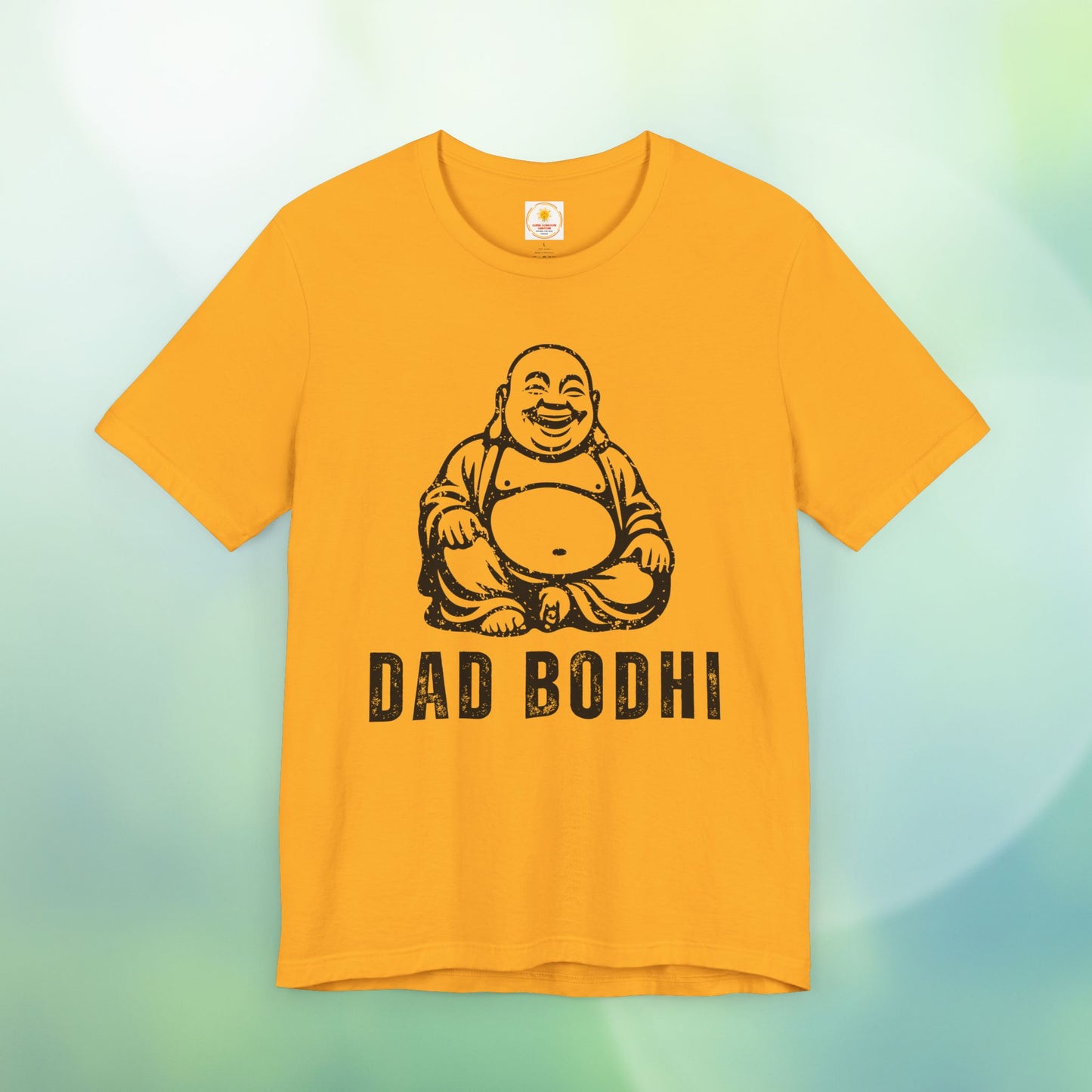 👨Dad Bodhi Unisex Jersey Short Sleeve Tee