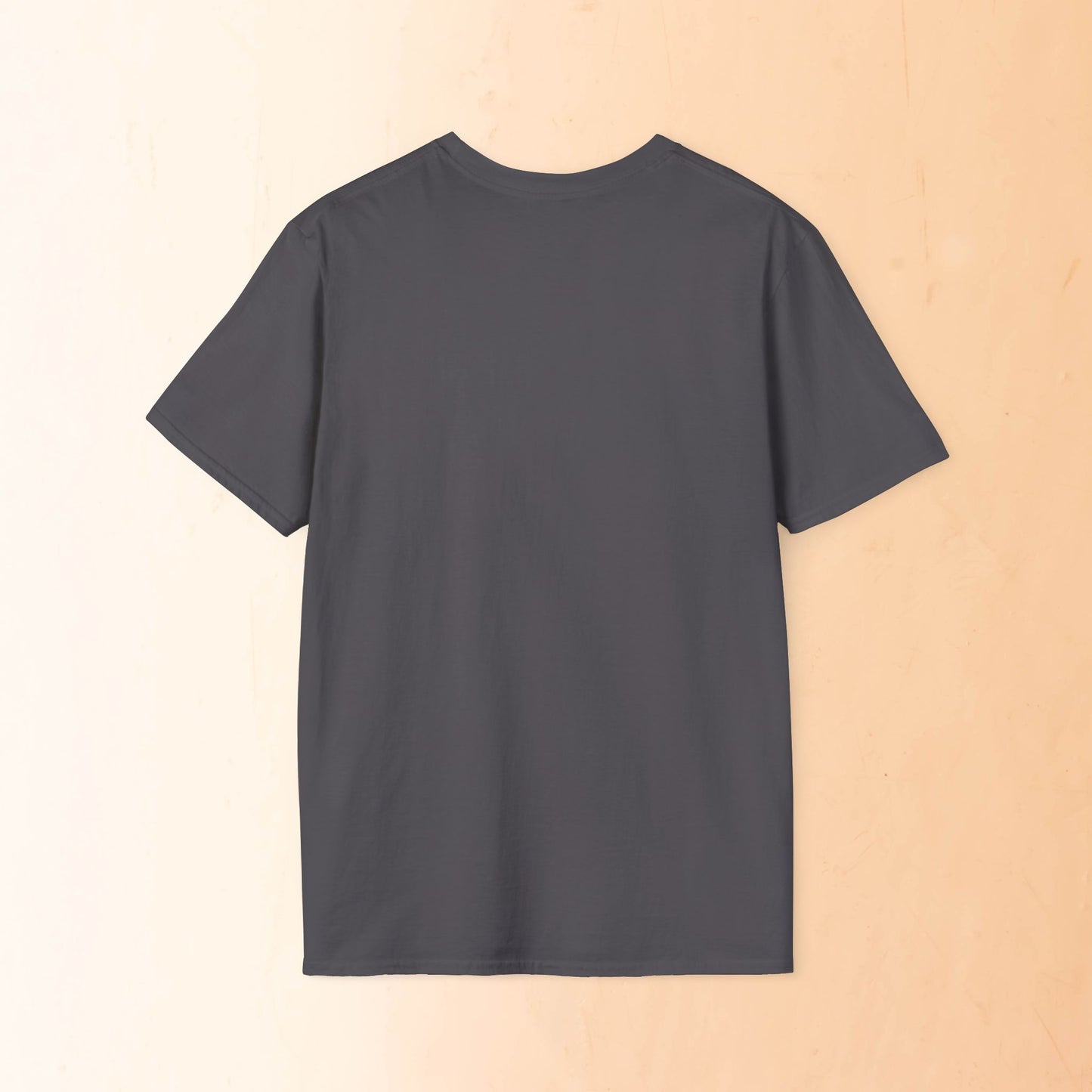 💚Plant Based Energy Raised Unisex Soft-style T-Shirt