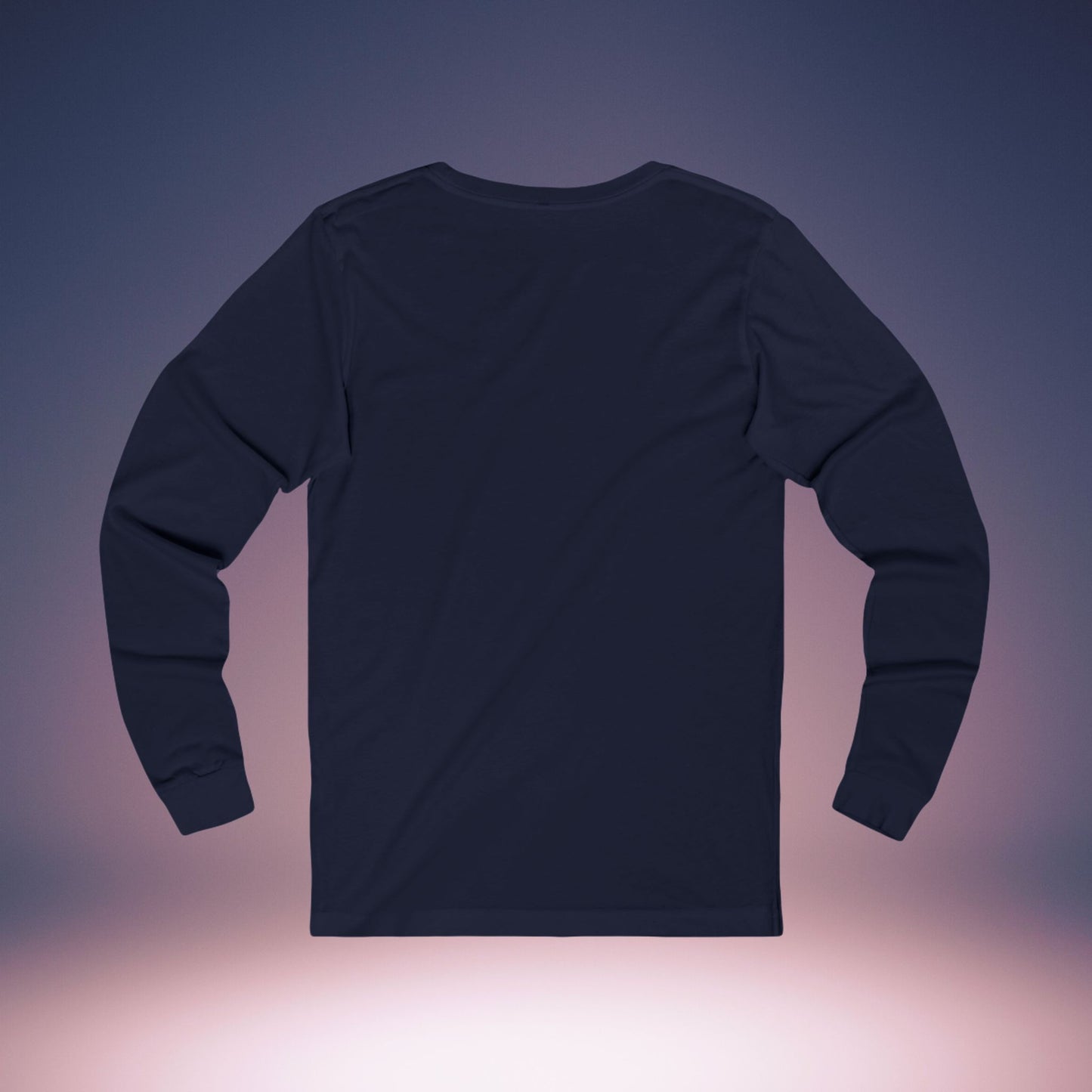 ❤️💚💙Rainbow Rights Unisex Jersey Long Sleeve Tee