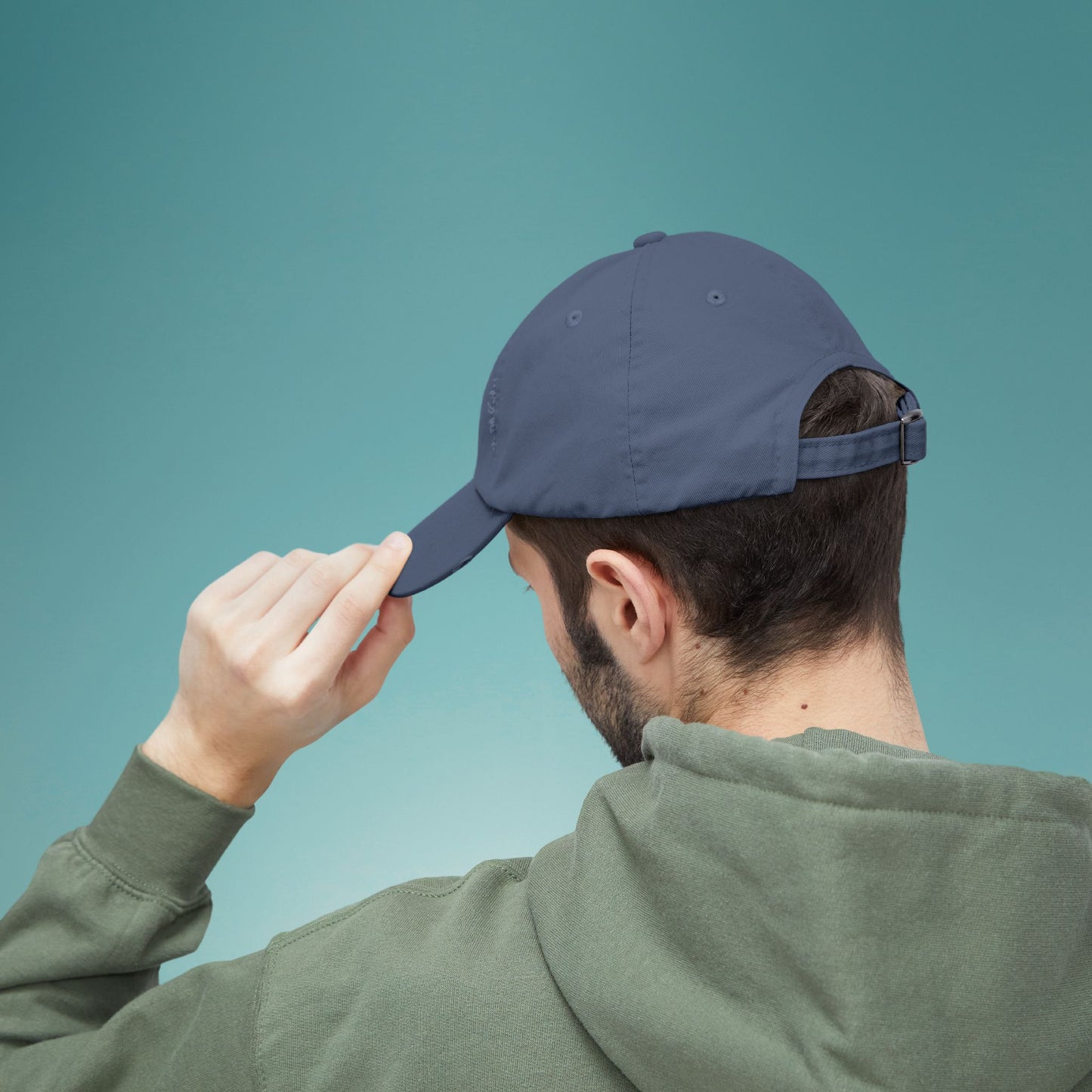 🐪Enlightened Camel Unisex Distressed Cap