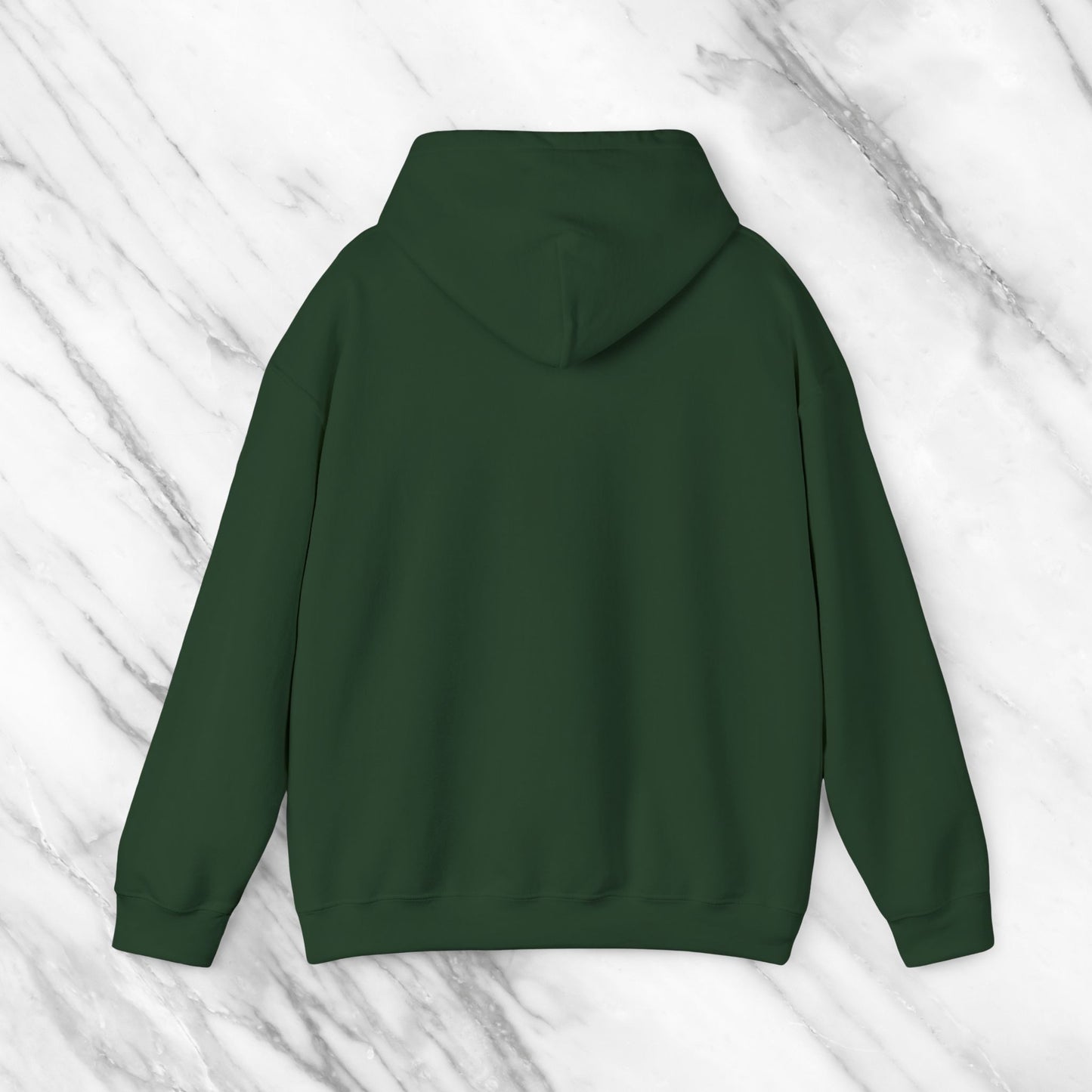 📍You are here Embroidered Unisex Heavy Blend™ Hooded Sweatshirt