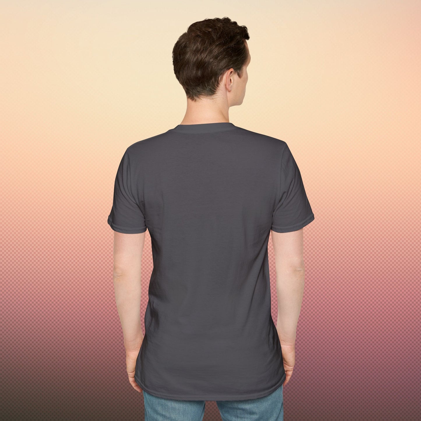 😄I Found My Wife in the Wildlife Unisex T-Shirt