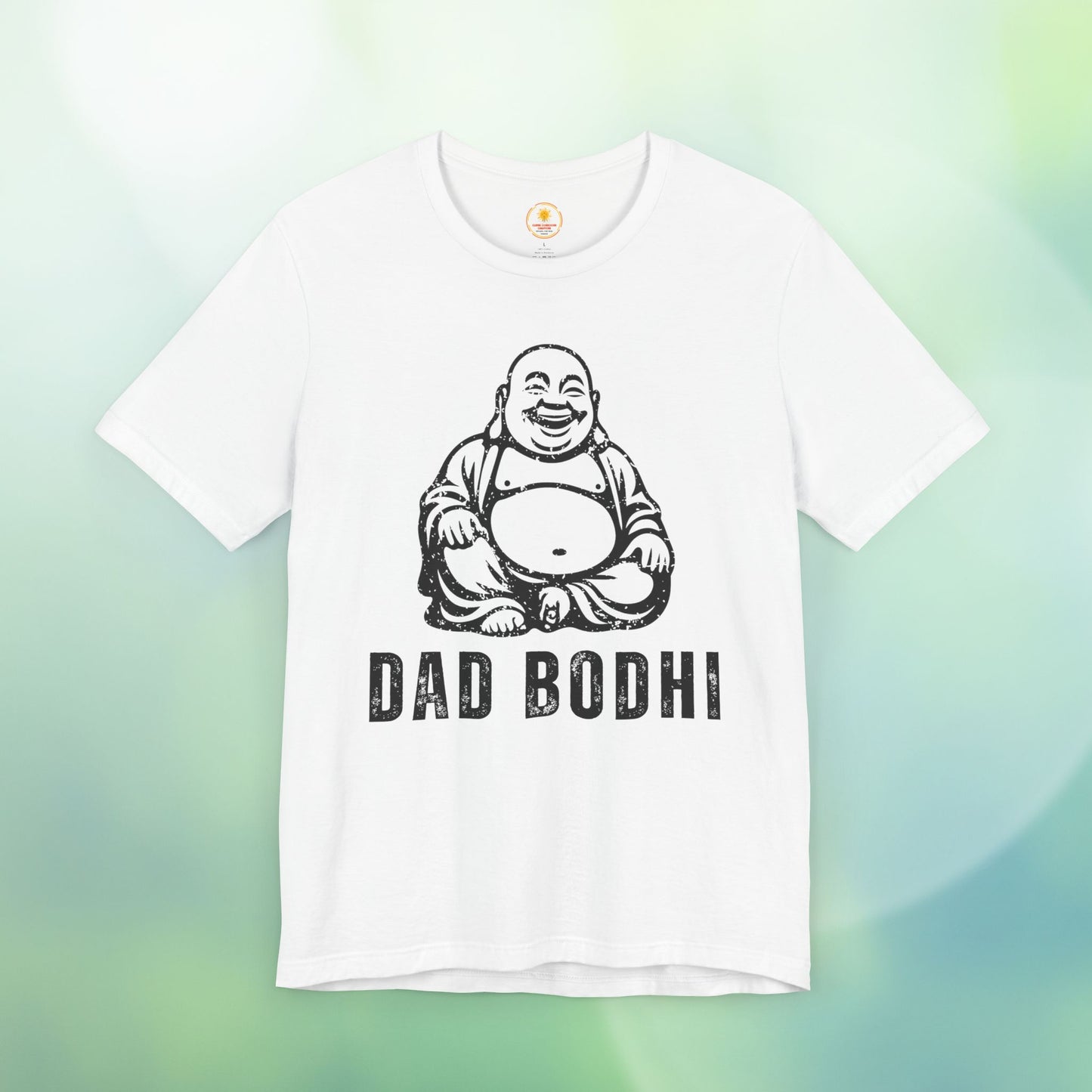 👨Dad Bodhi Unisex Jersey Short Sleeve Tee