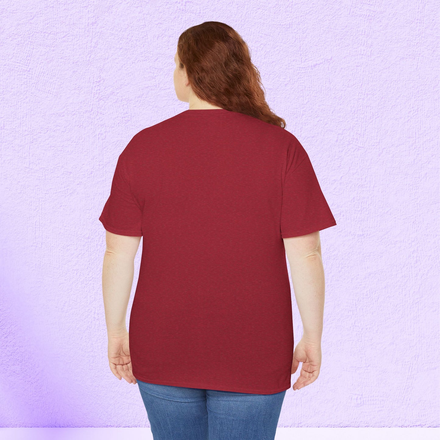 💗L.O.V.E Unisex Heavy Cotton Tee