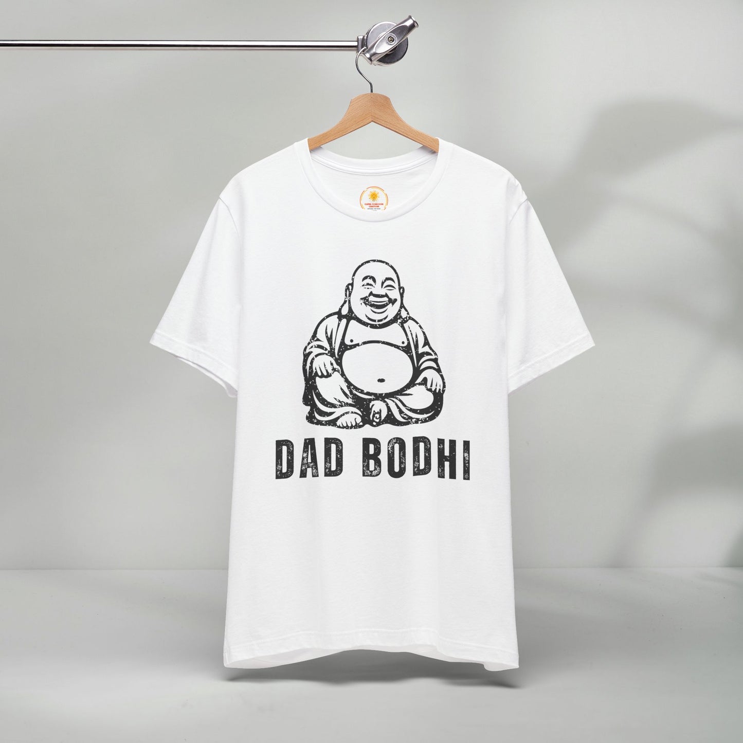 👨Dad Bodhi Unisex Jersey Short Sleeve Tee