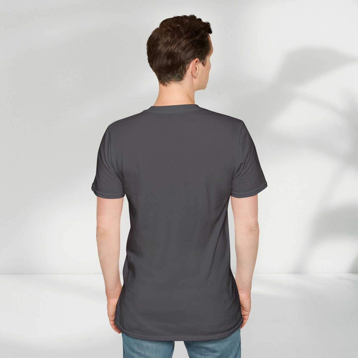 ❣️You are here Unisex Softstyle T-Shirt