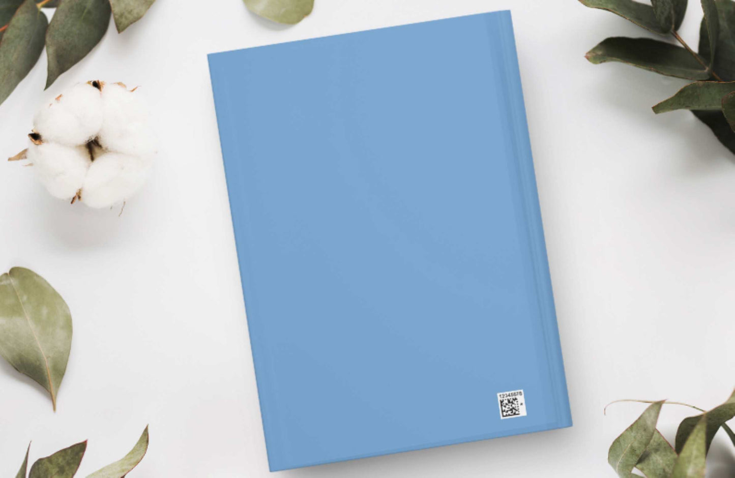 😇A Leap Of Faith Hardcover Journal Matte