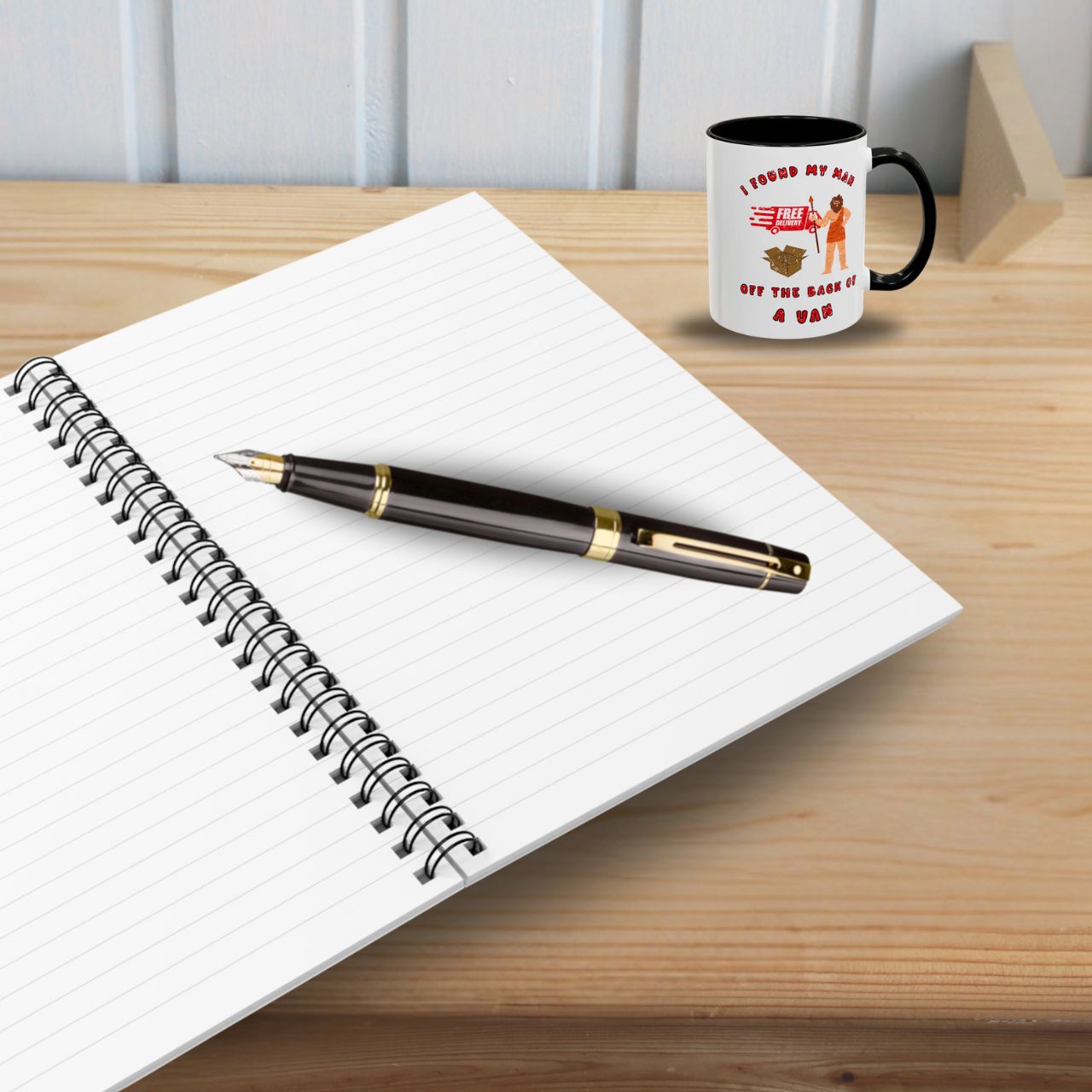 💗All This Activity Spiral Ruled Notebook