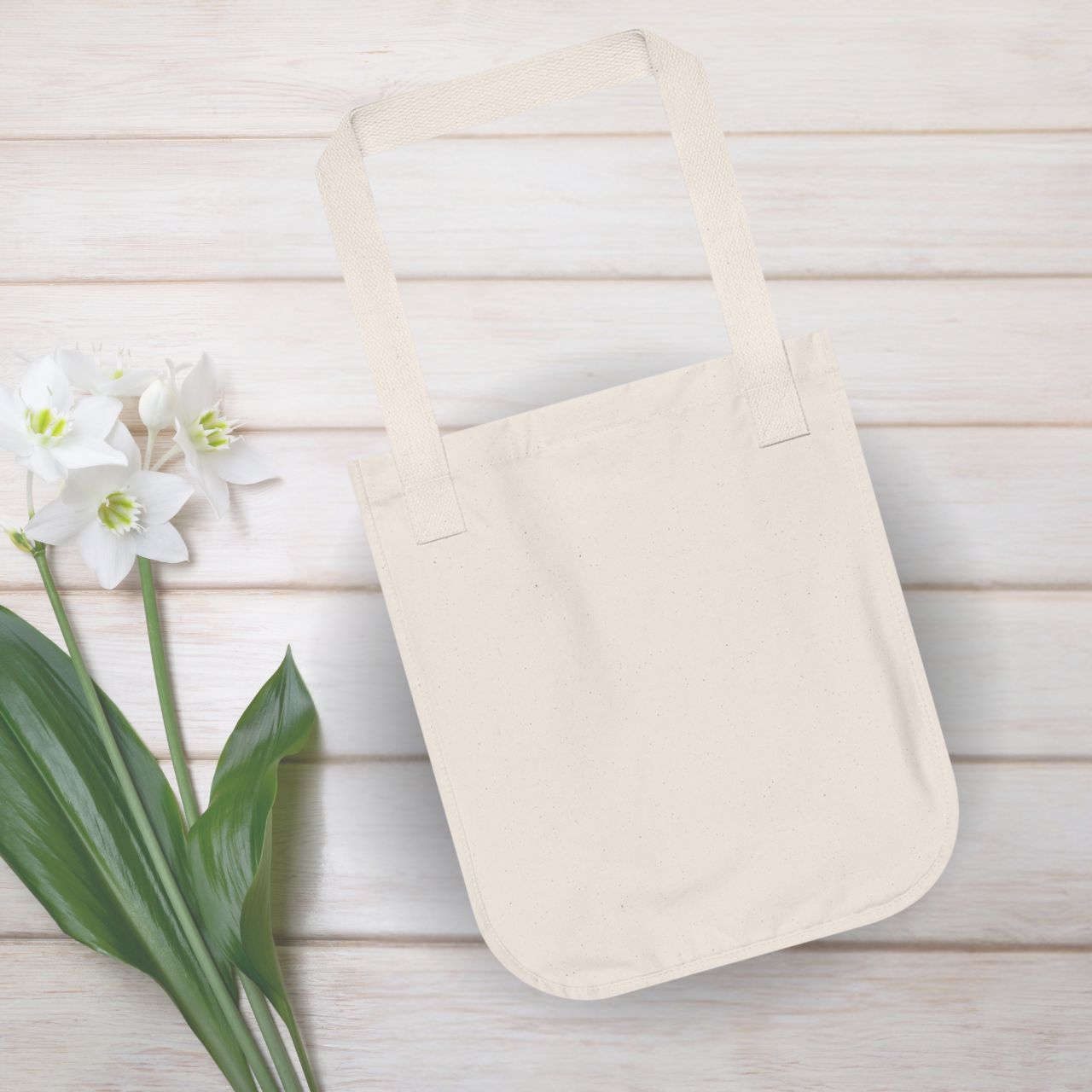 🔎The Answer is Inside YOU Organic Canvas Tote Bag