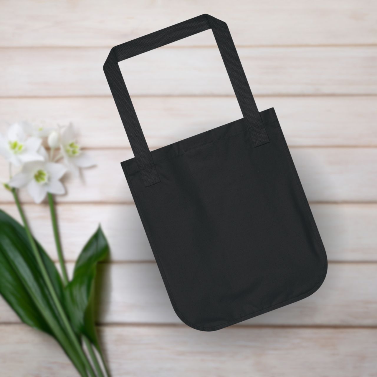 🔎The Answer is Inside YOU Organic Canvas Tote Bag