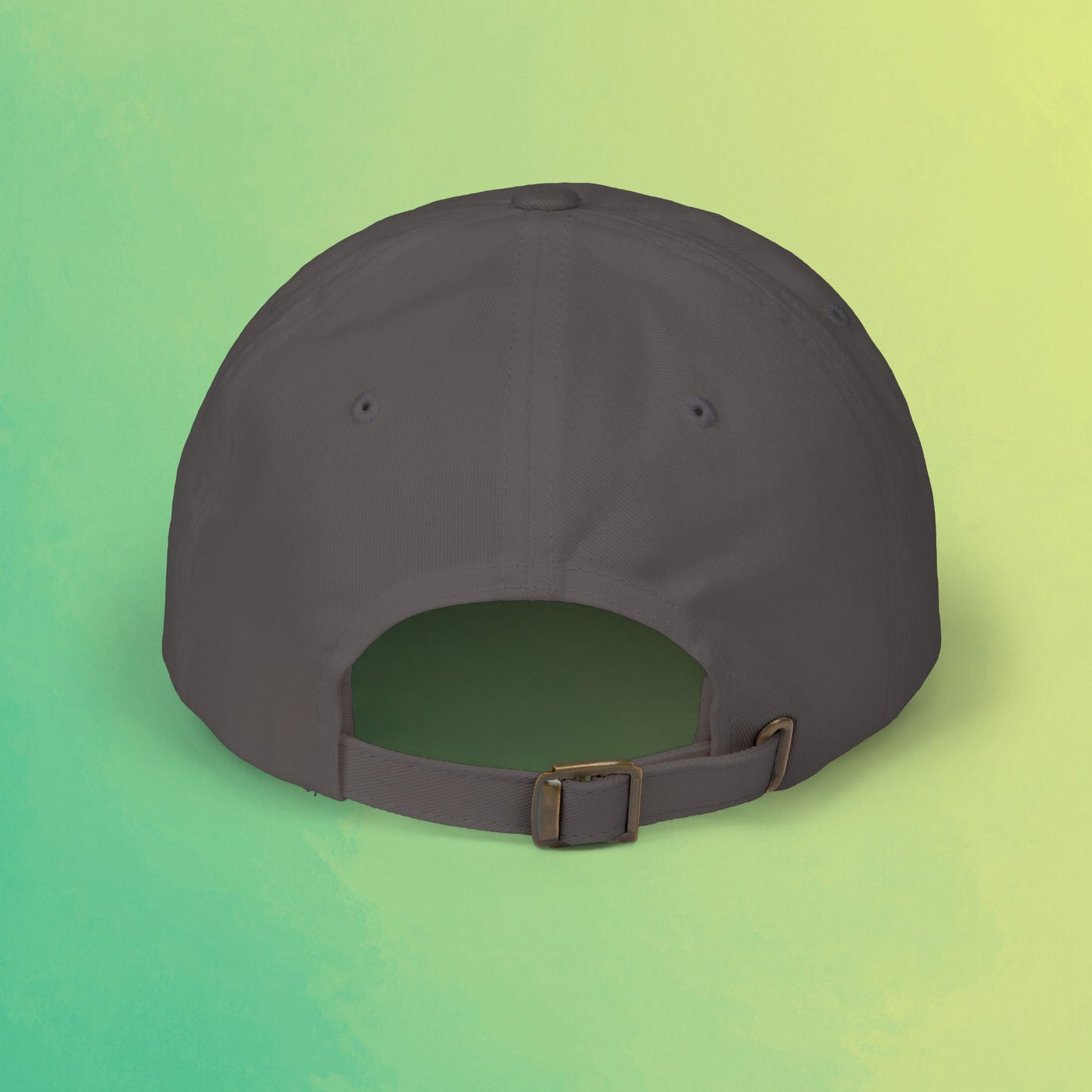 🌋Bursting with Creativity Embroidered Dad Cap