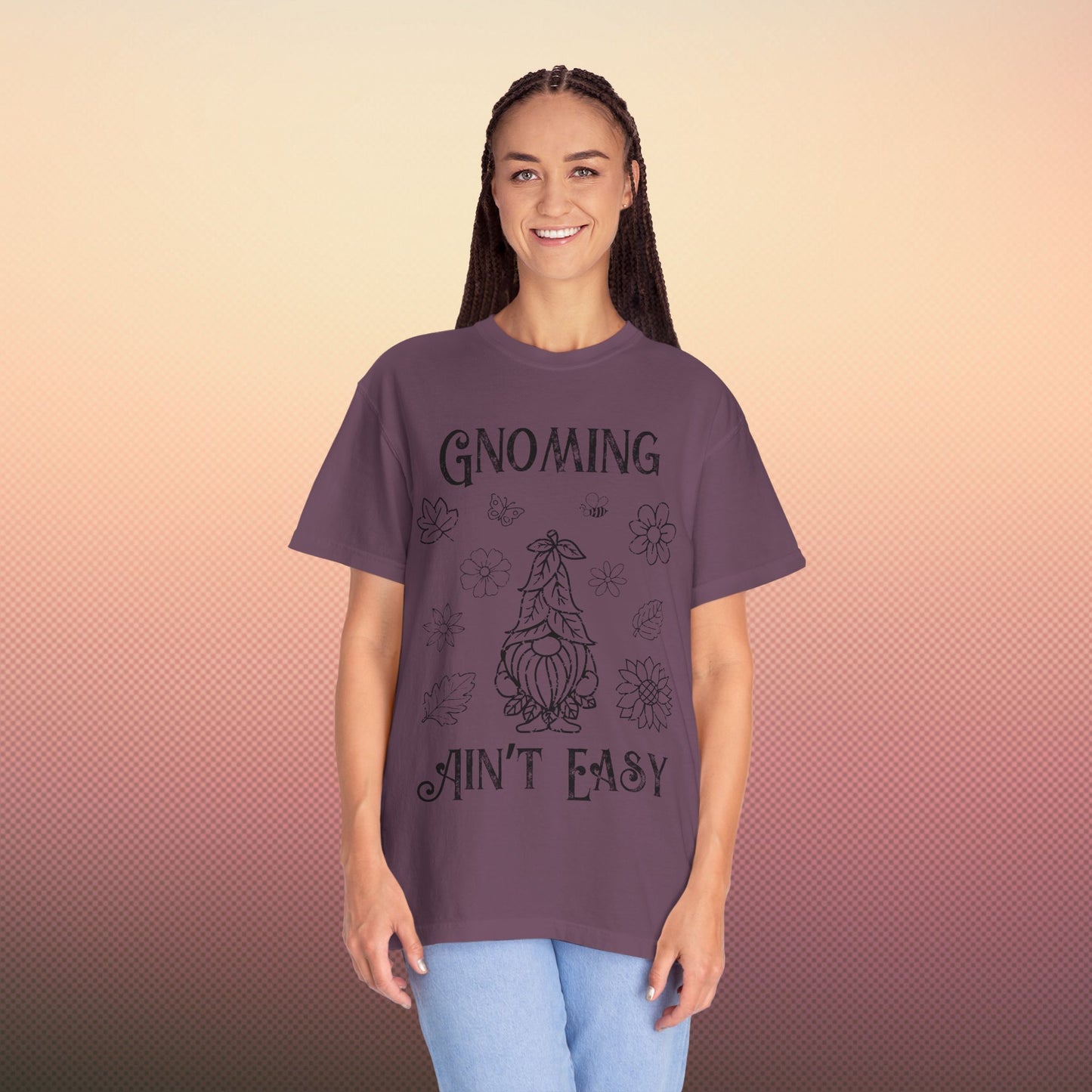 🌳Gnoming Ain't Easy Unisex T-shirt