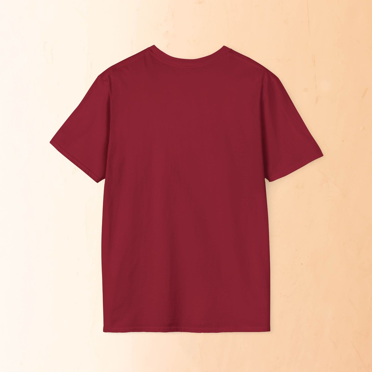 💚Plant Based Energy Raised Unisex Soft-style T-Shirt