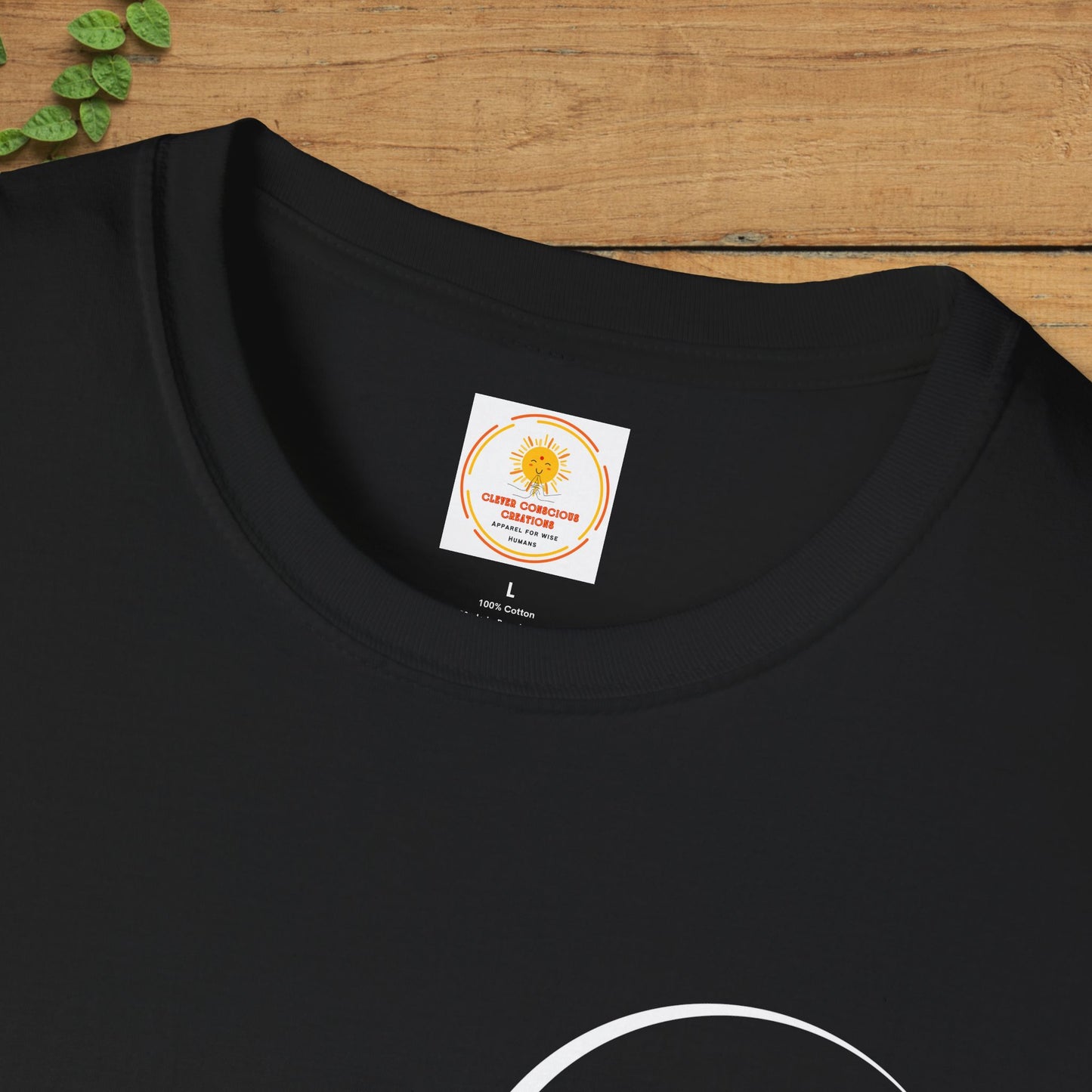 🤾‍♀️A Leap of Faith Unisex Softstyle T-Shirt