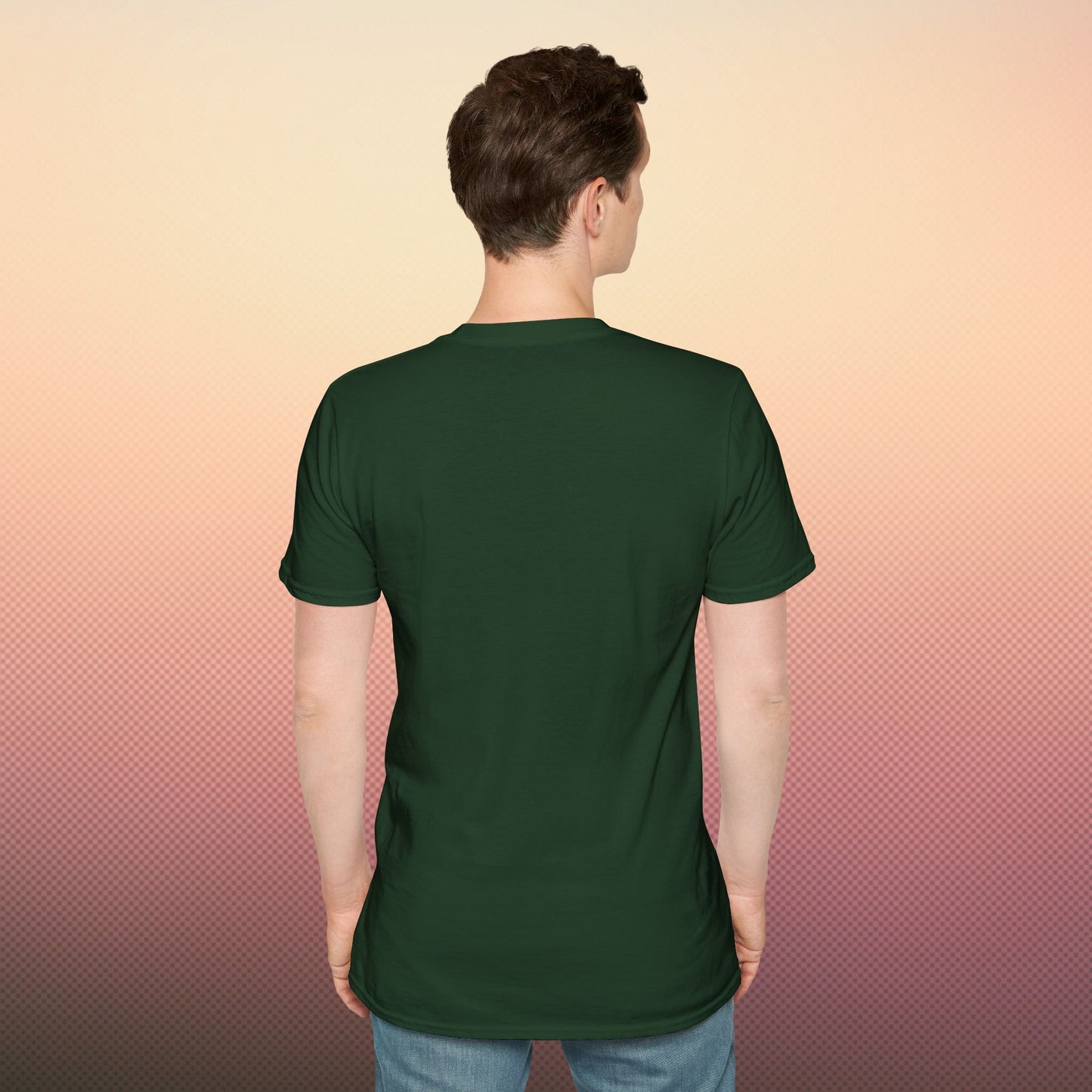 😄I Found My Wife in the Wildlife Unisex T-Shirt