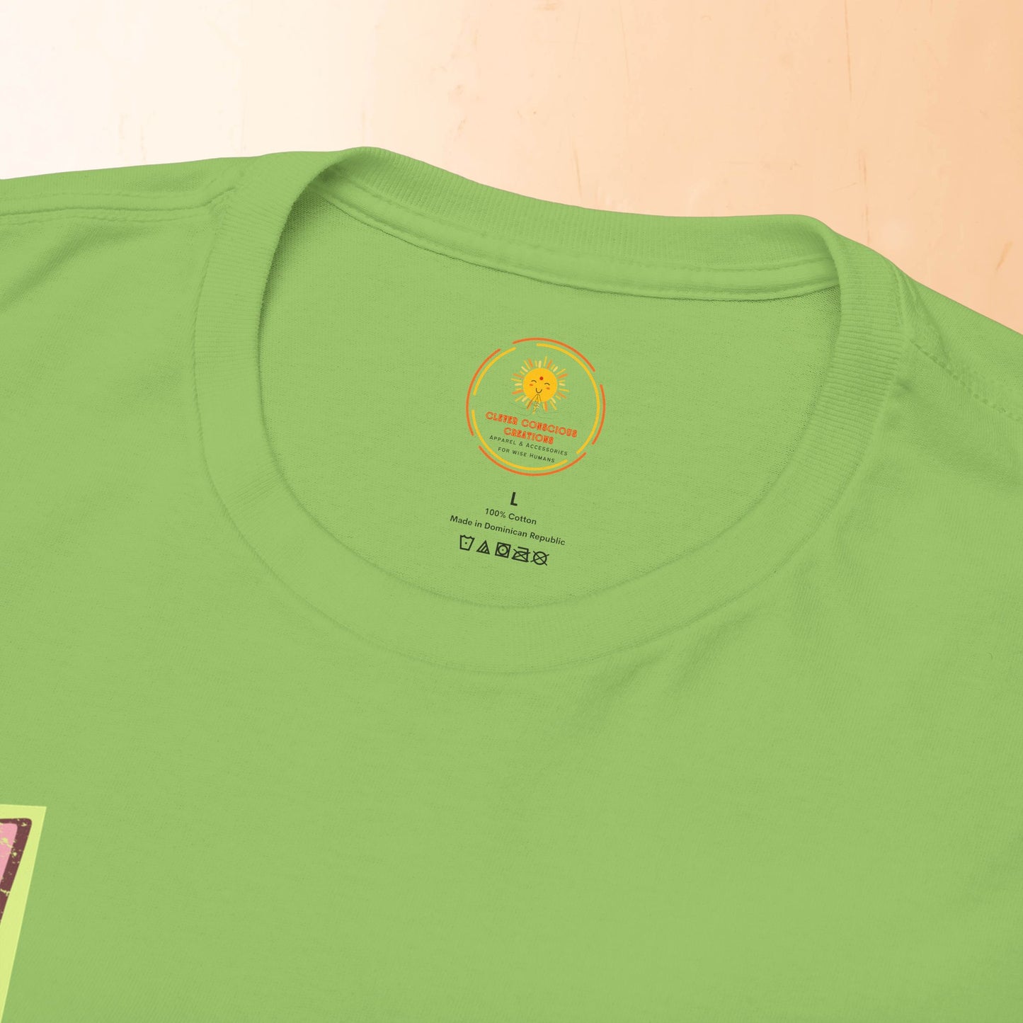 💗L.O.V.E Unisex Heavy Cotton Tee