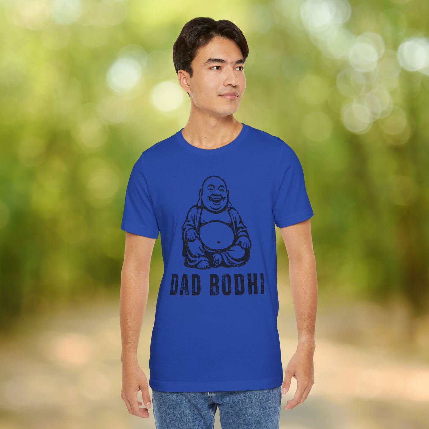 👨Dad Bodhi Unisex Jersey Short Sleeve Tee