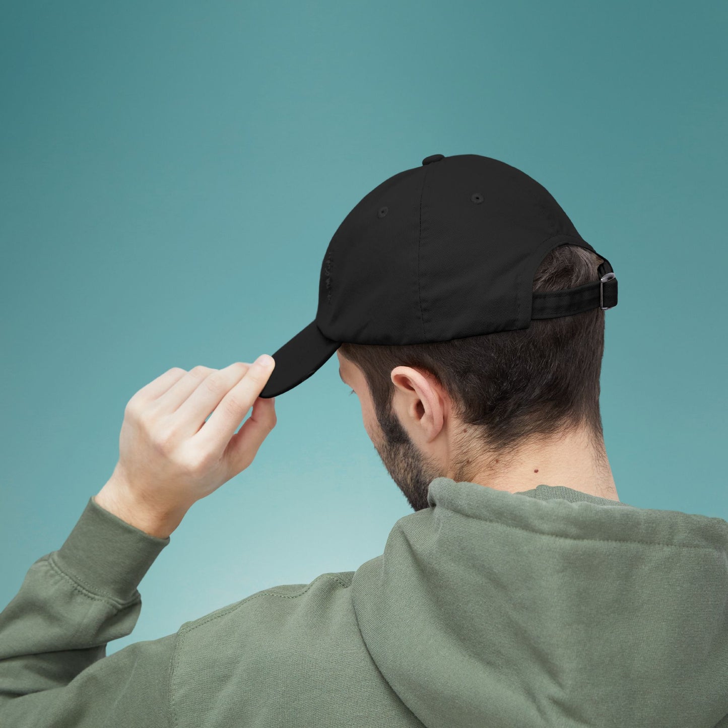 🐪Enlightened Camel Unisex Distressed Cap