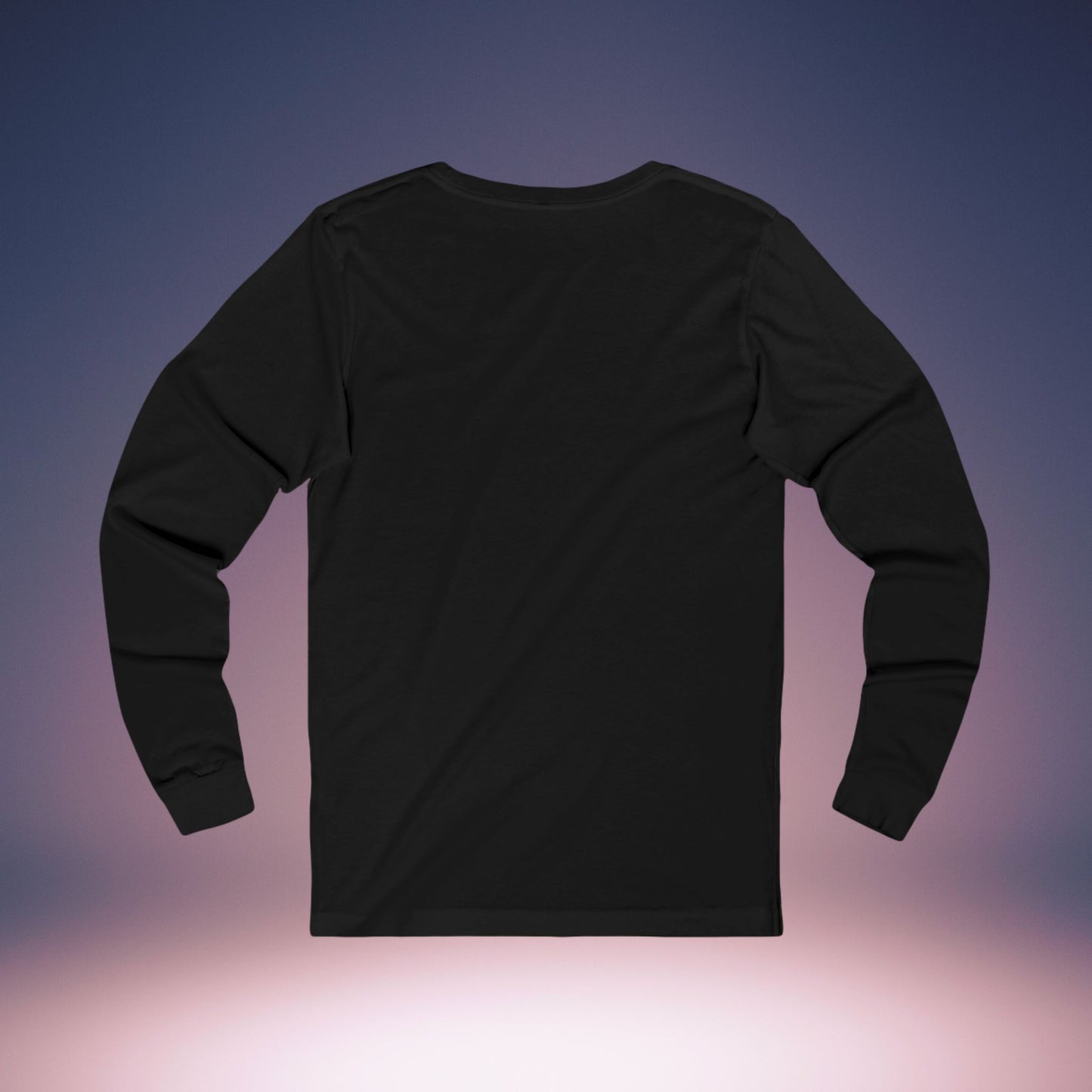 ❤️💚💙Rainbow Rights Unisex Jersey Long Sleeve Tee