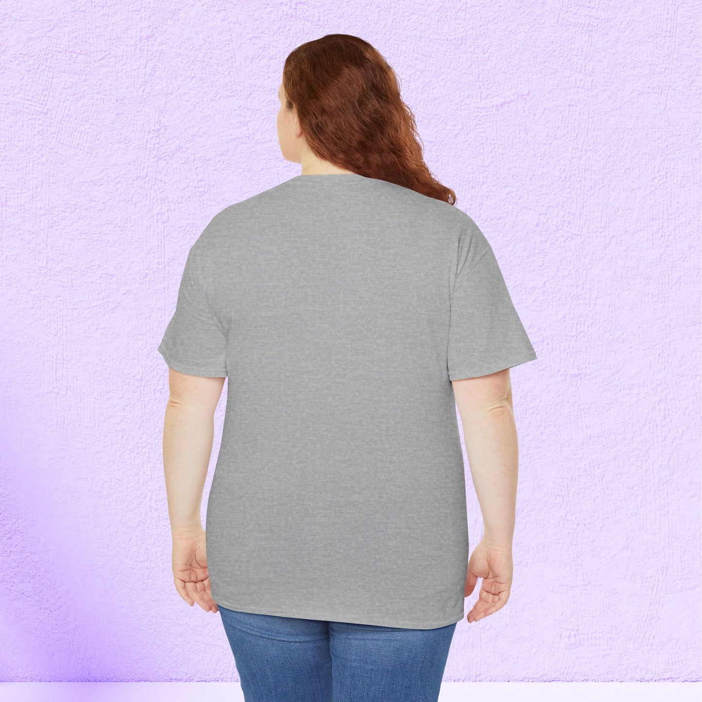 💗L.O.V.E Unisex Heavy Cotton Tee