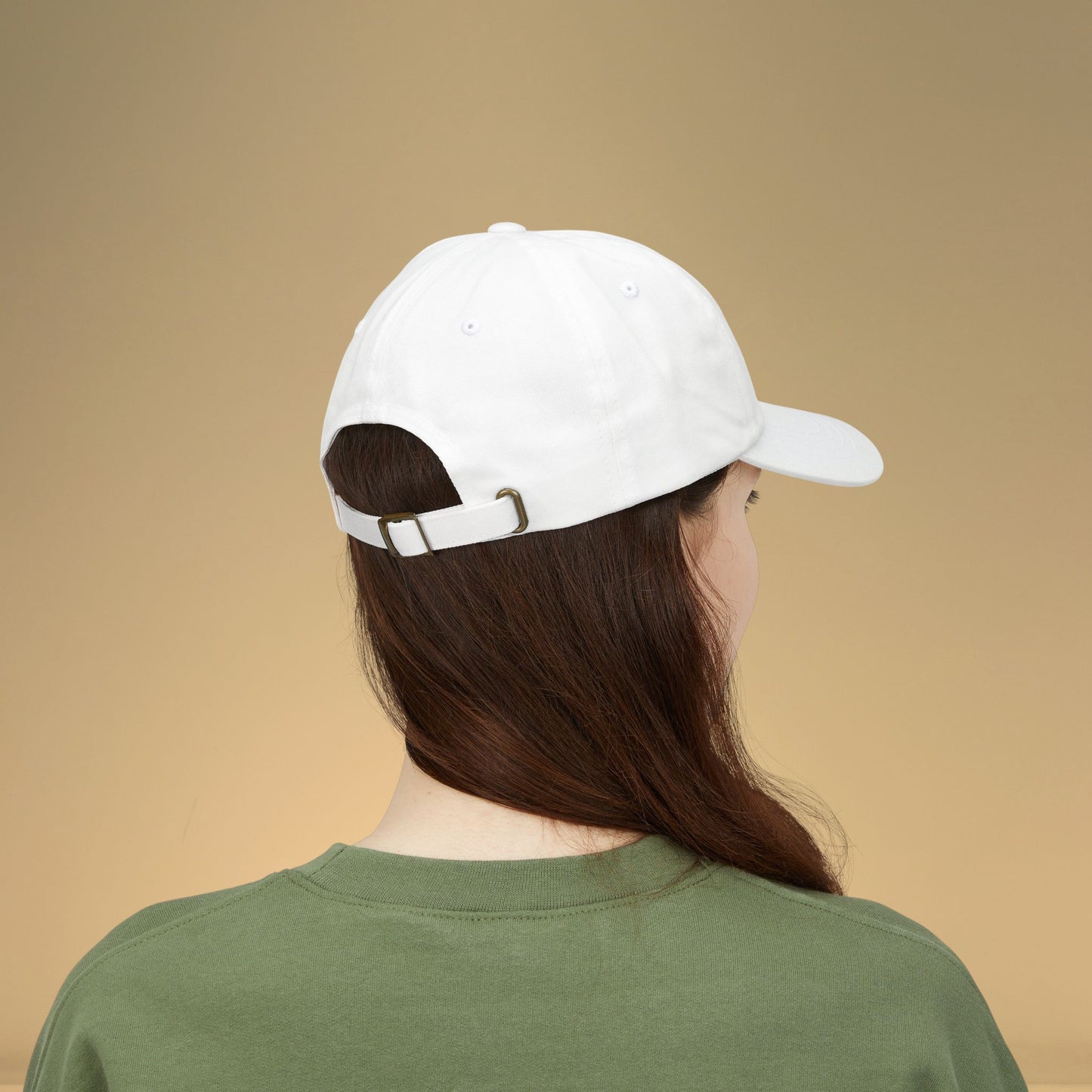 🌋Bursting with Creativity Embroidered Dad Cap