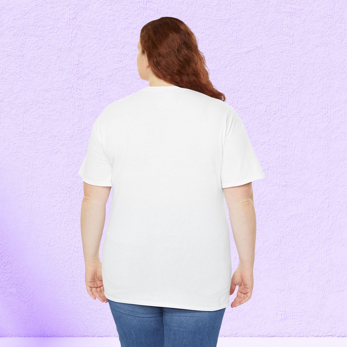 💗L.O.V.E Unisex Heavy Cotton Tee