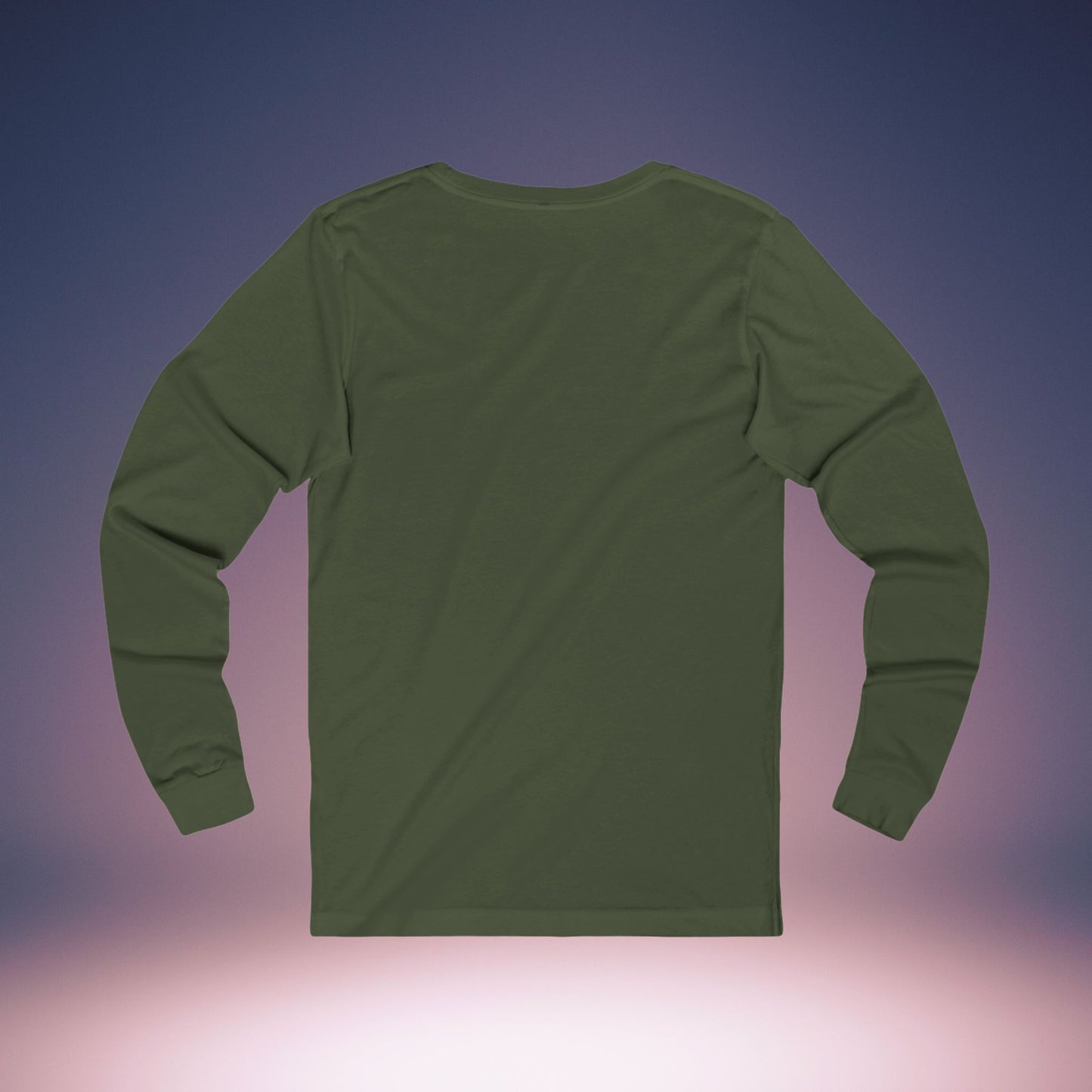 ❤️💚💙Rainbow Rights Unisex Jersey Long Sleeve Tee