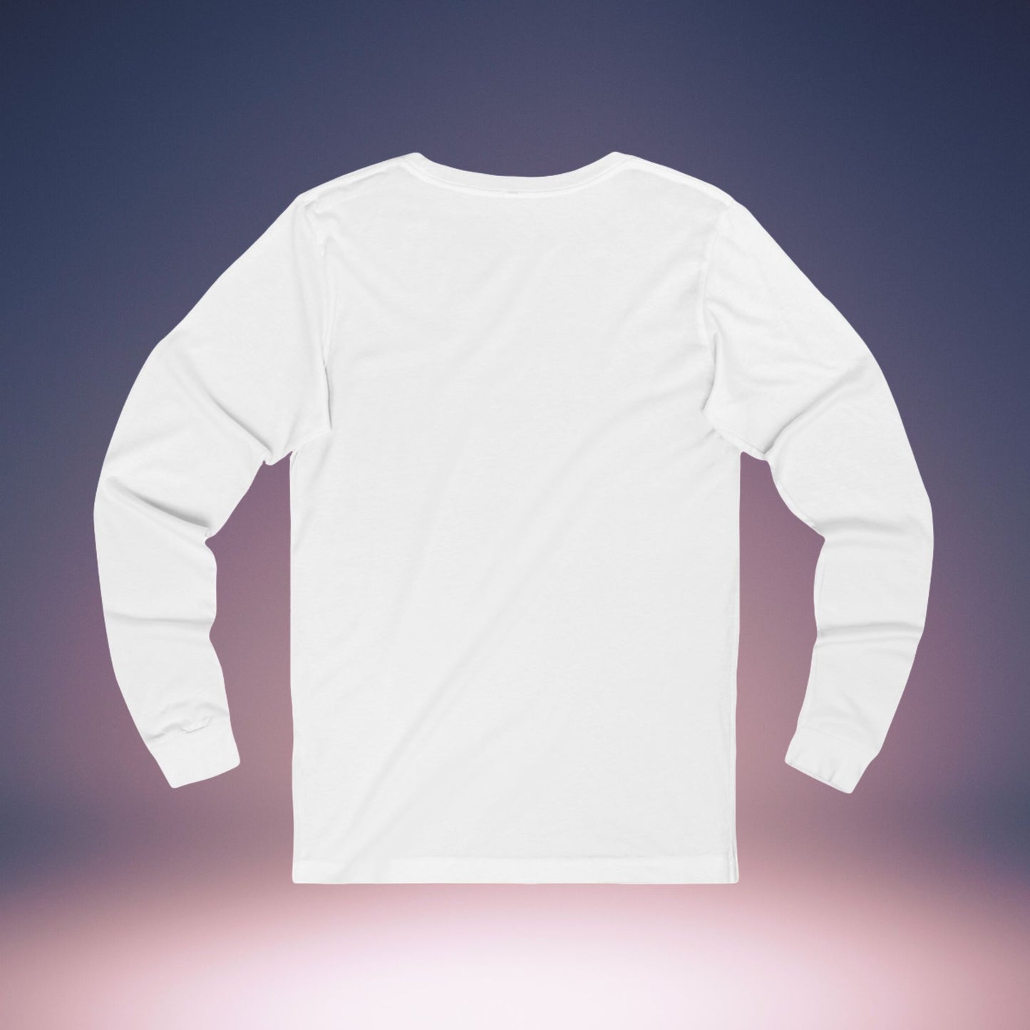 ❤️💚💙Rainbow Rights Unisex Jersey Long Sleeve Tee