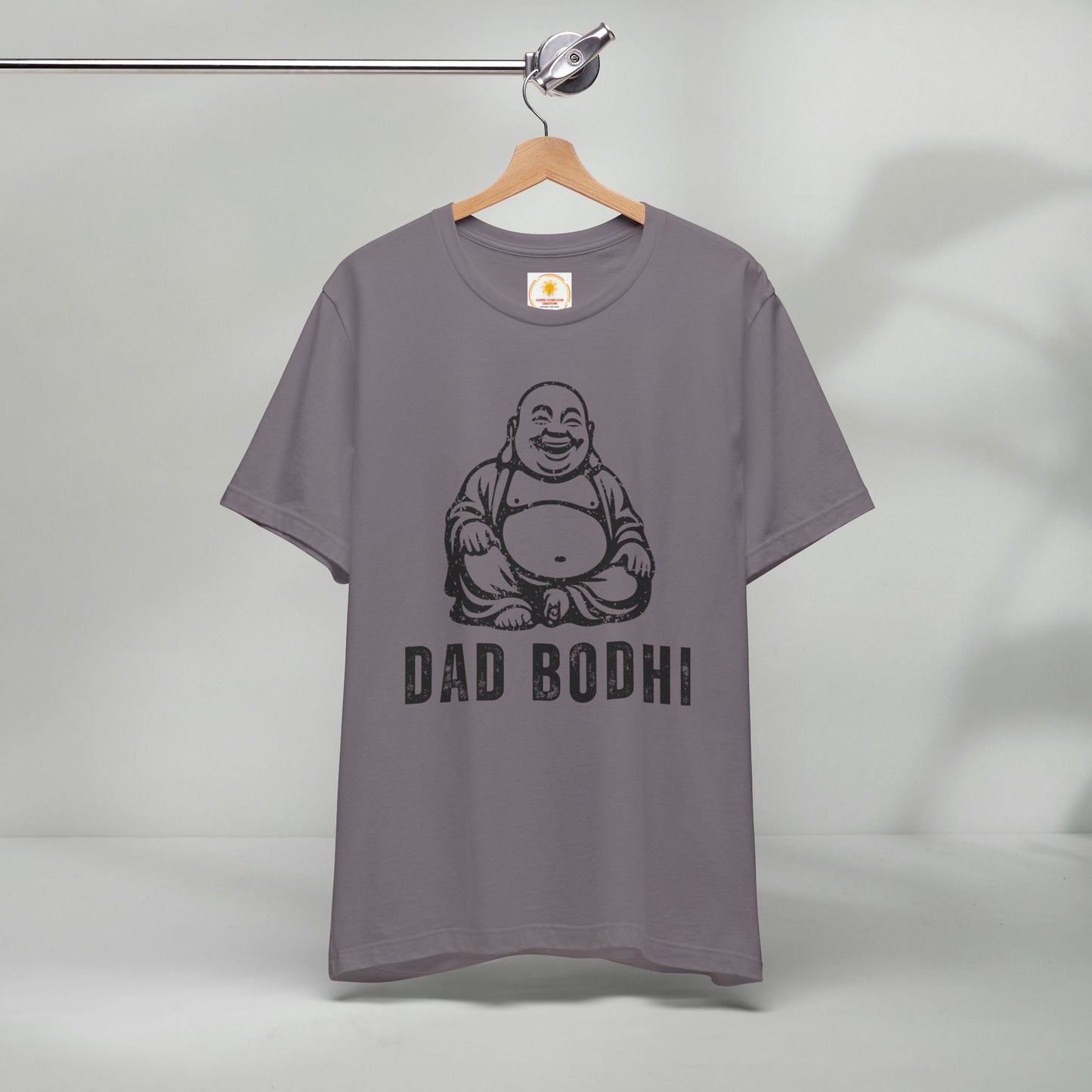 👨Dad Bodhi Unisex Jersey Short Sleeve Tee
