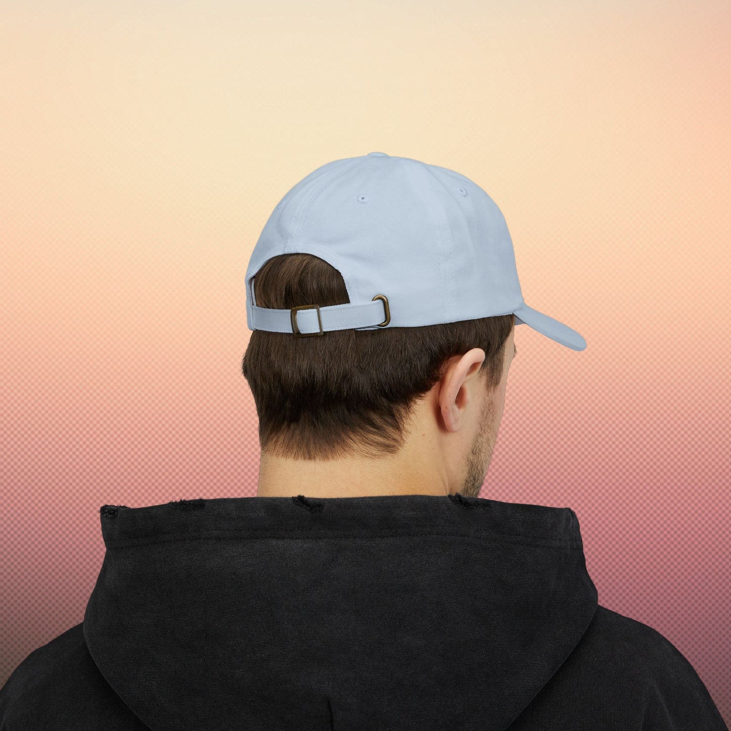 🌋Bursting with Creativity Embroidered Dad Cap