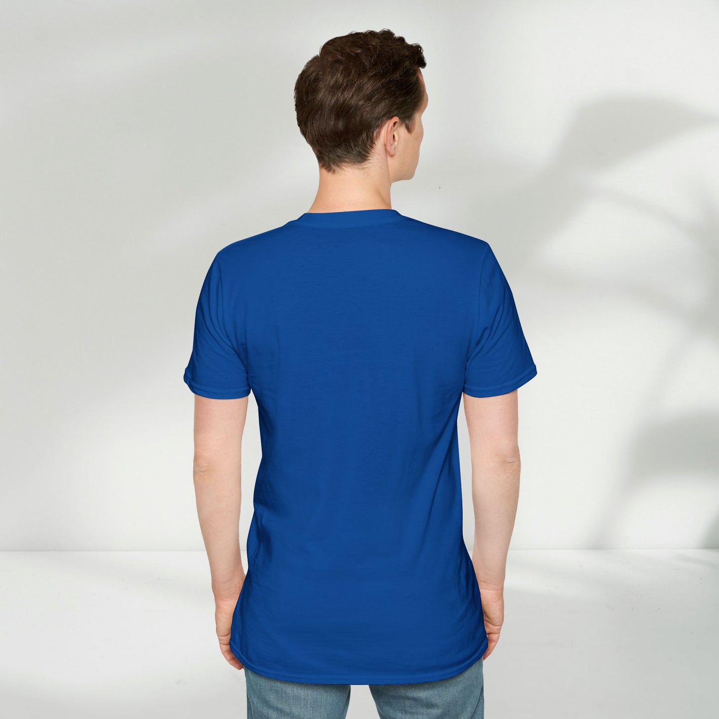 ❣️You are here Unisex Softstyle T-Shirt