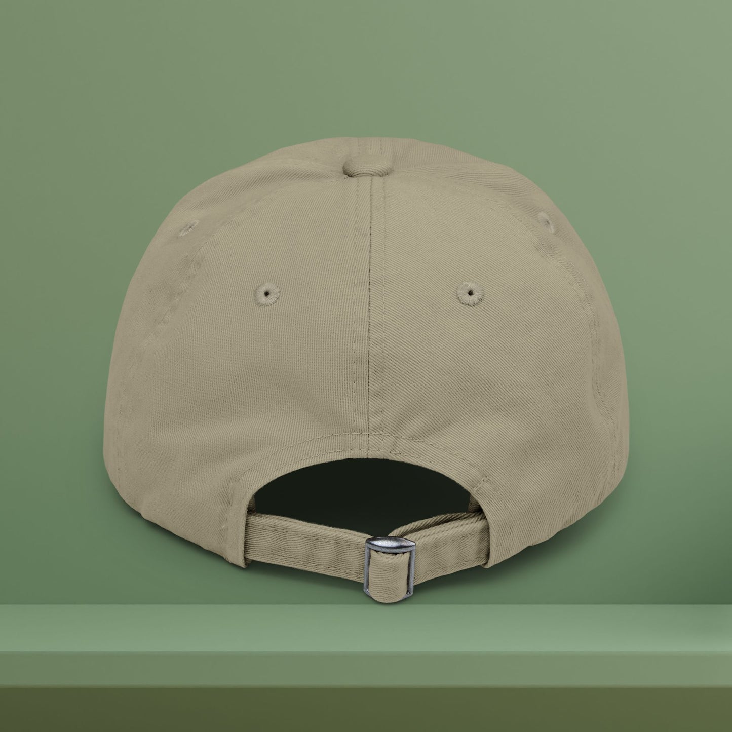 🐪Enlightened Camel Unisex Distressed Cap