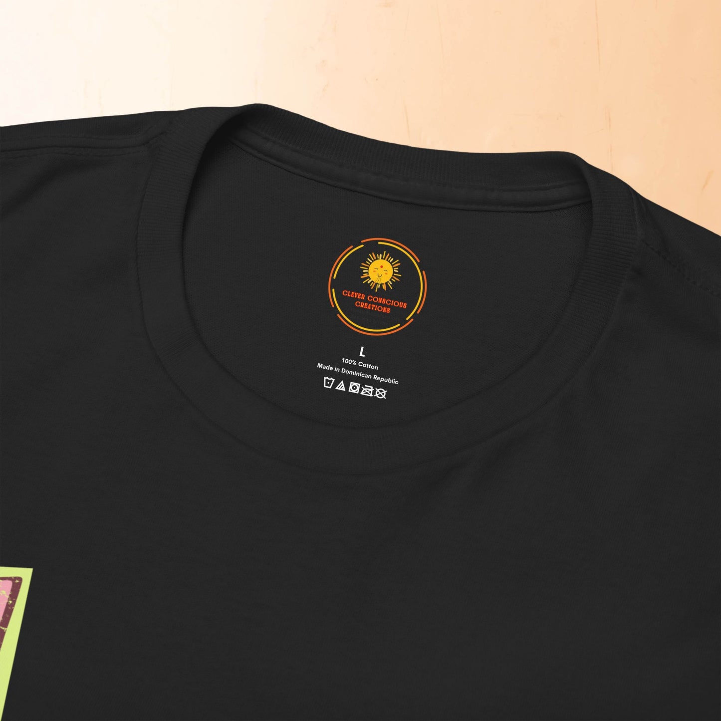 💗L.O.V.E Unisex Heavy Cotton Tee