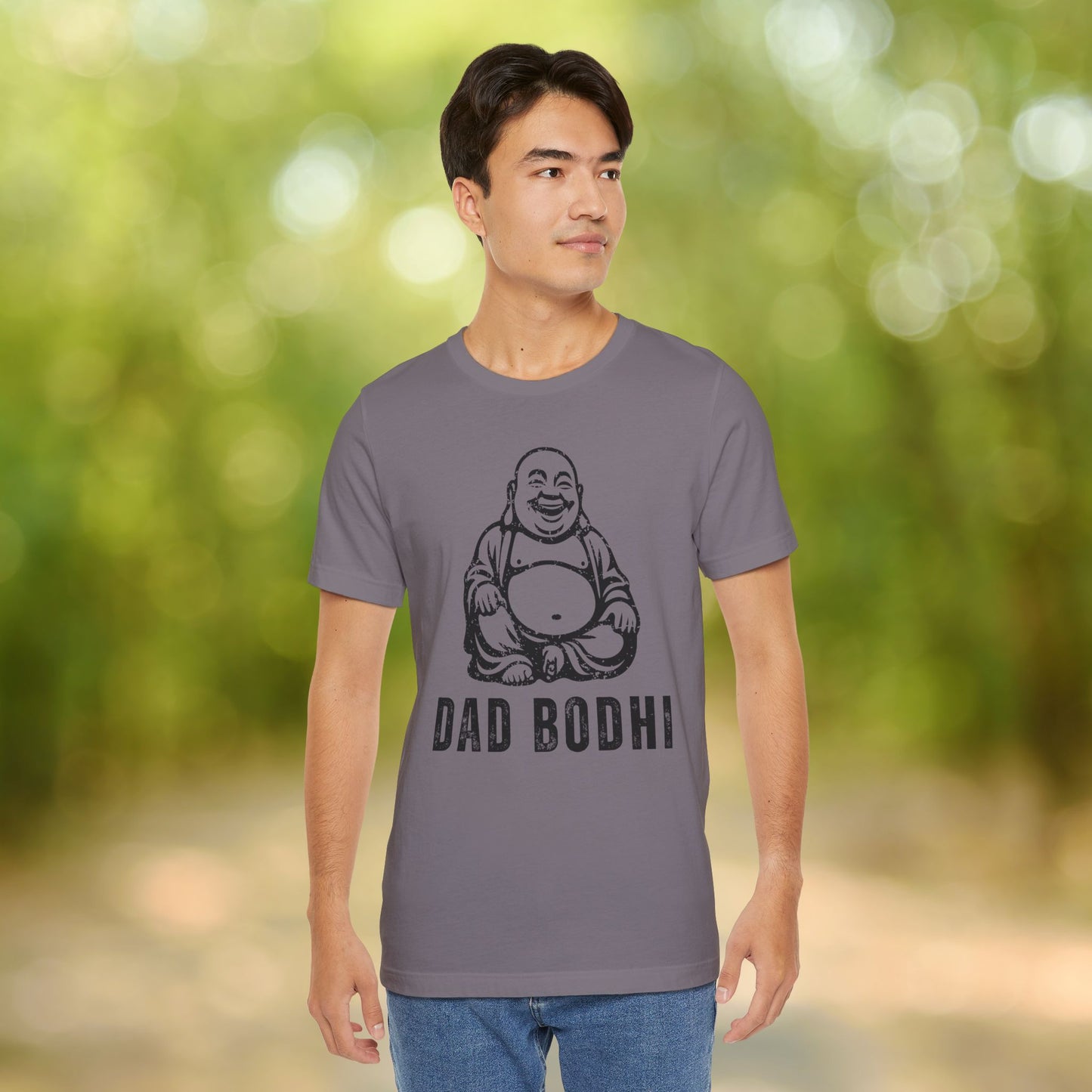 👨Dad Bodhi Unisex Jersey Short Sleeve Tee